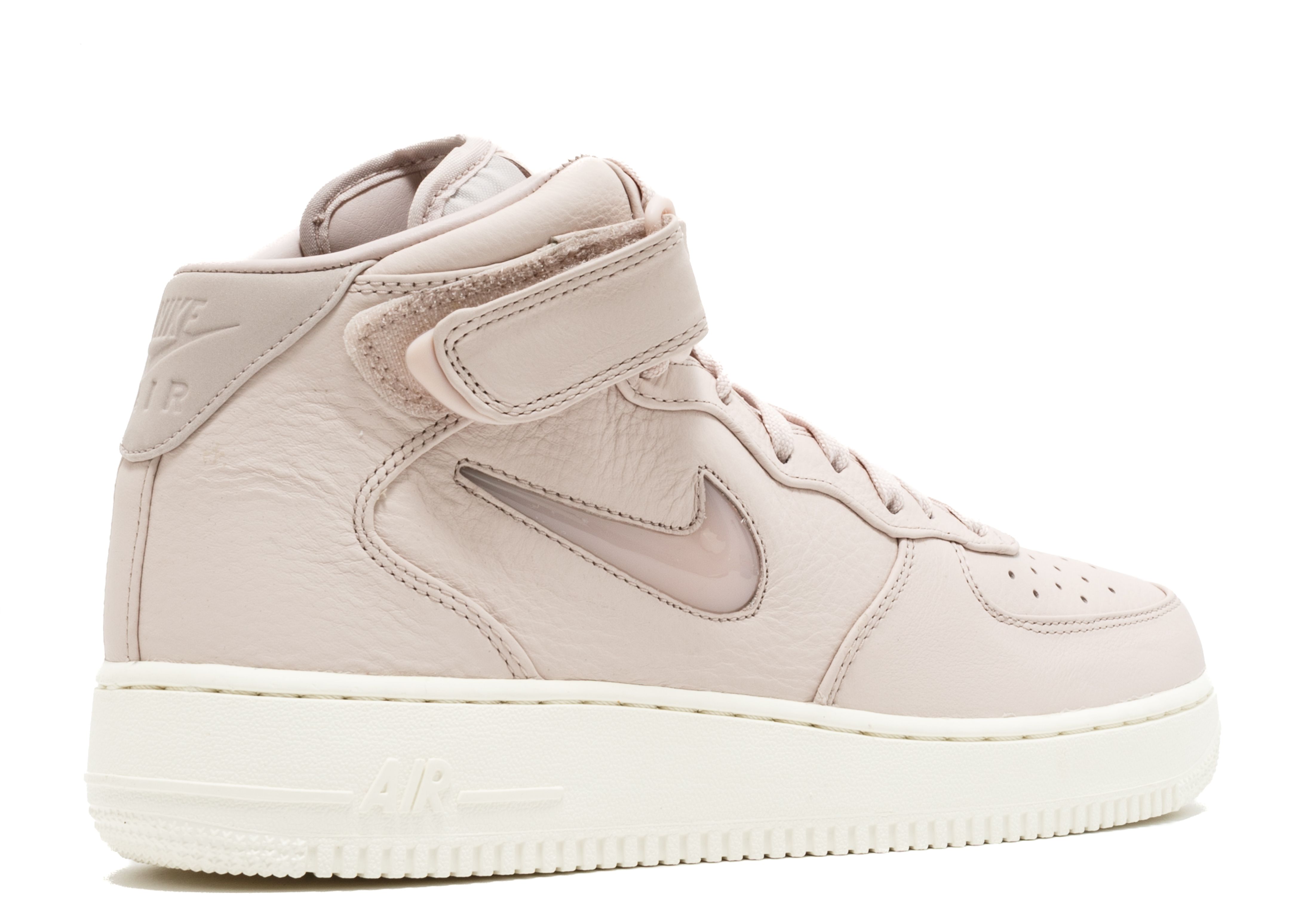 Nike Air Force 1 '07 PRM DZ5616-100 Jewel Swoosh Women's