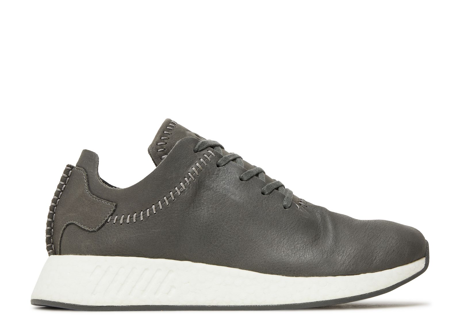 Wings+horns X NMD_R2 'Ash' - Adidas - BB3117 - ash/ash/off white | Flight  Club