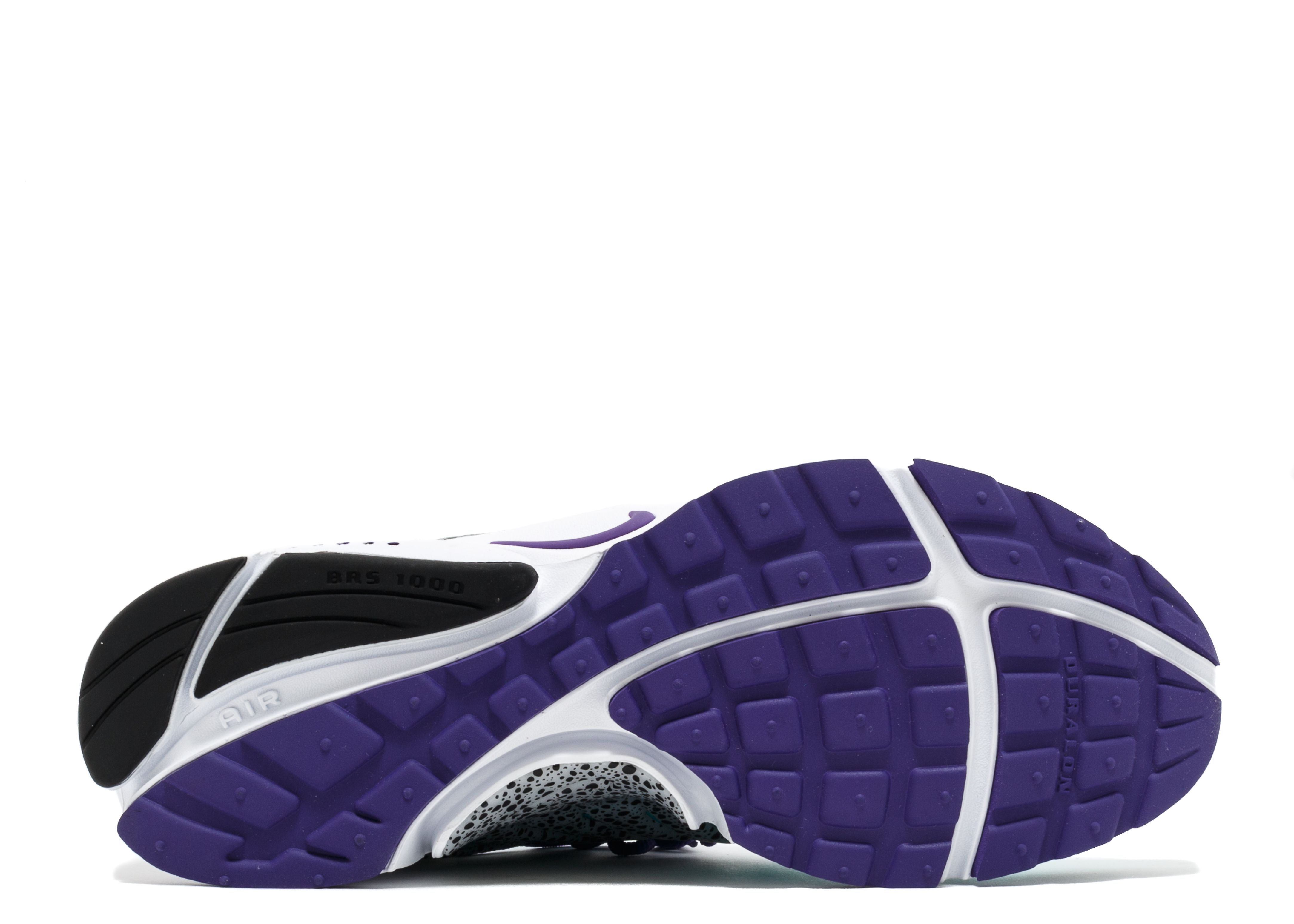 Air Presto 'Teal Safari' Nike - 886043 300 - turbo green/court purple-pure platinum | Flight Club