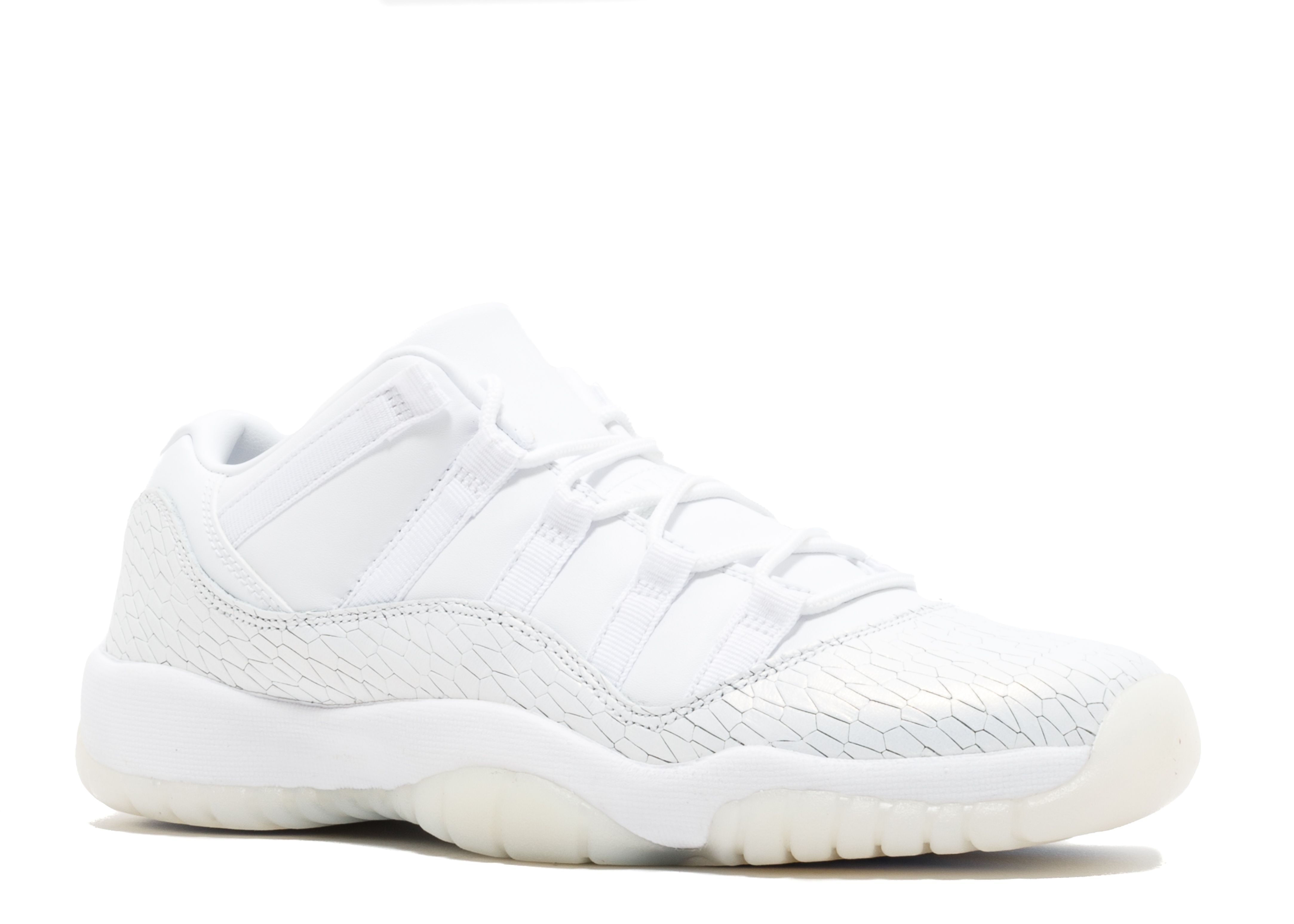 frost white 11s