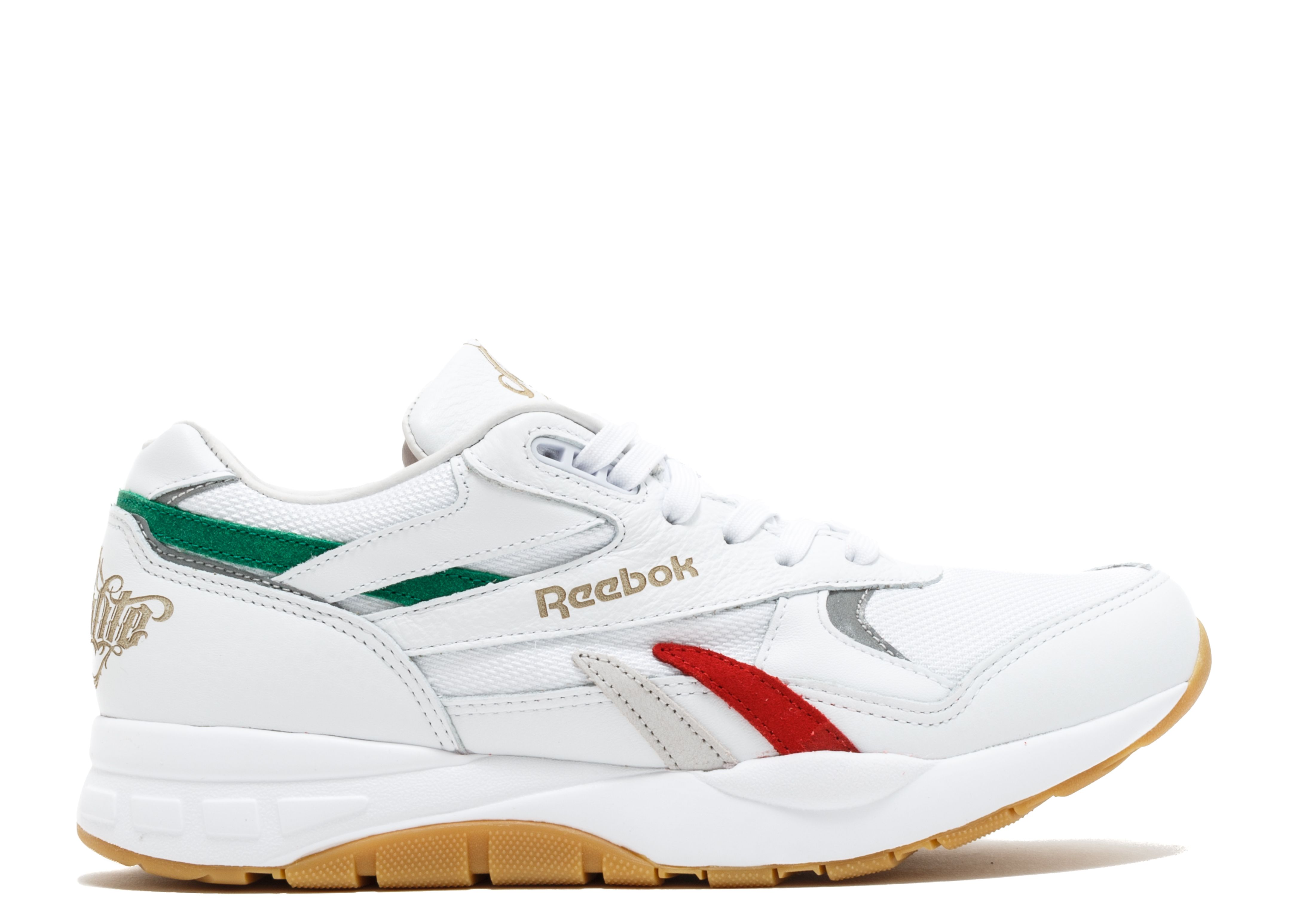 reebok ventilator blanche