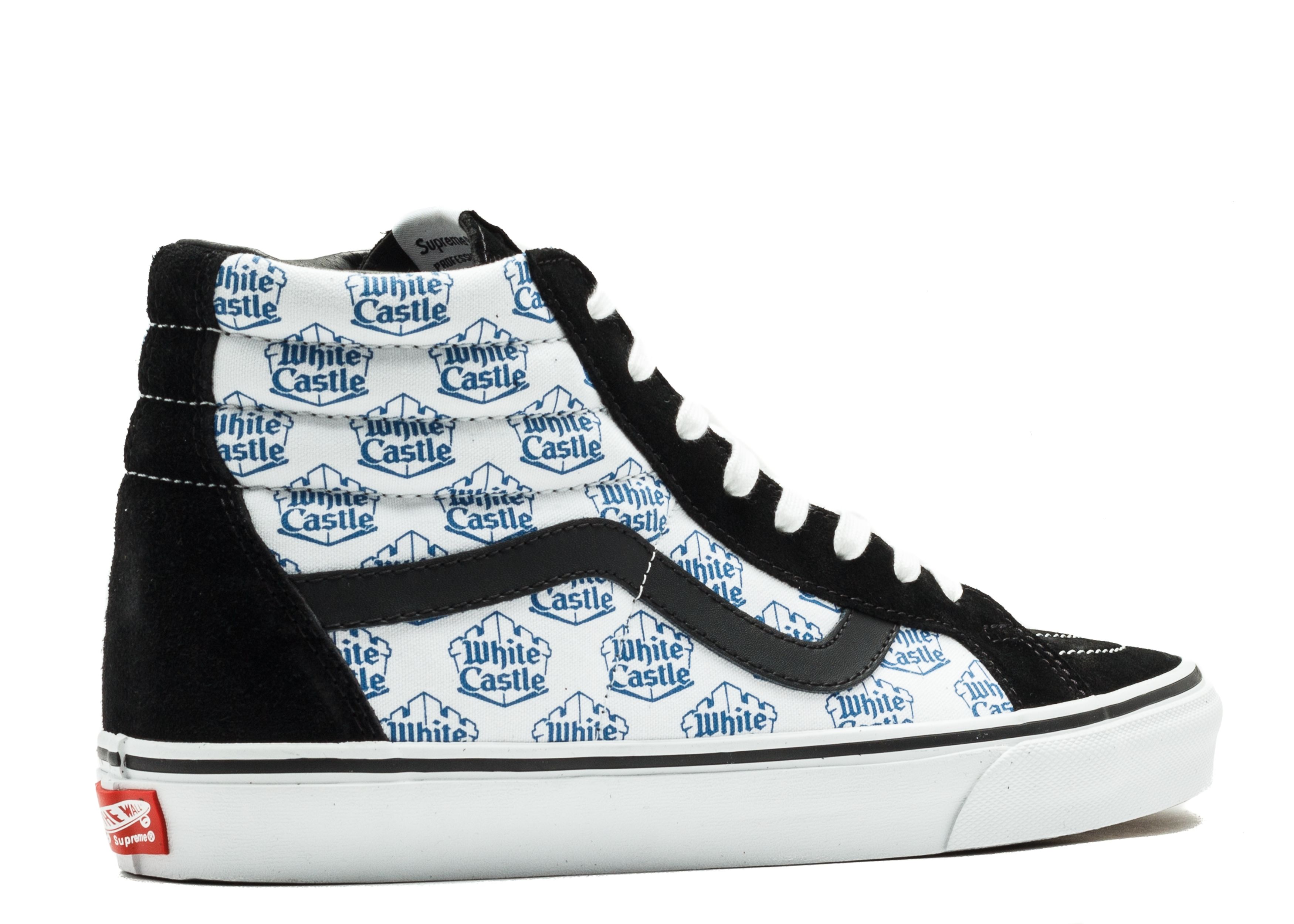 Supreme Sk8 Hi Reissue 