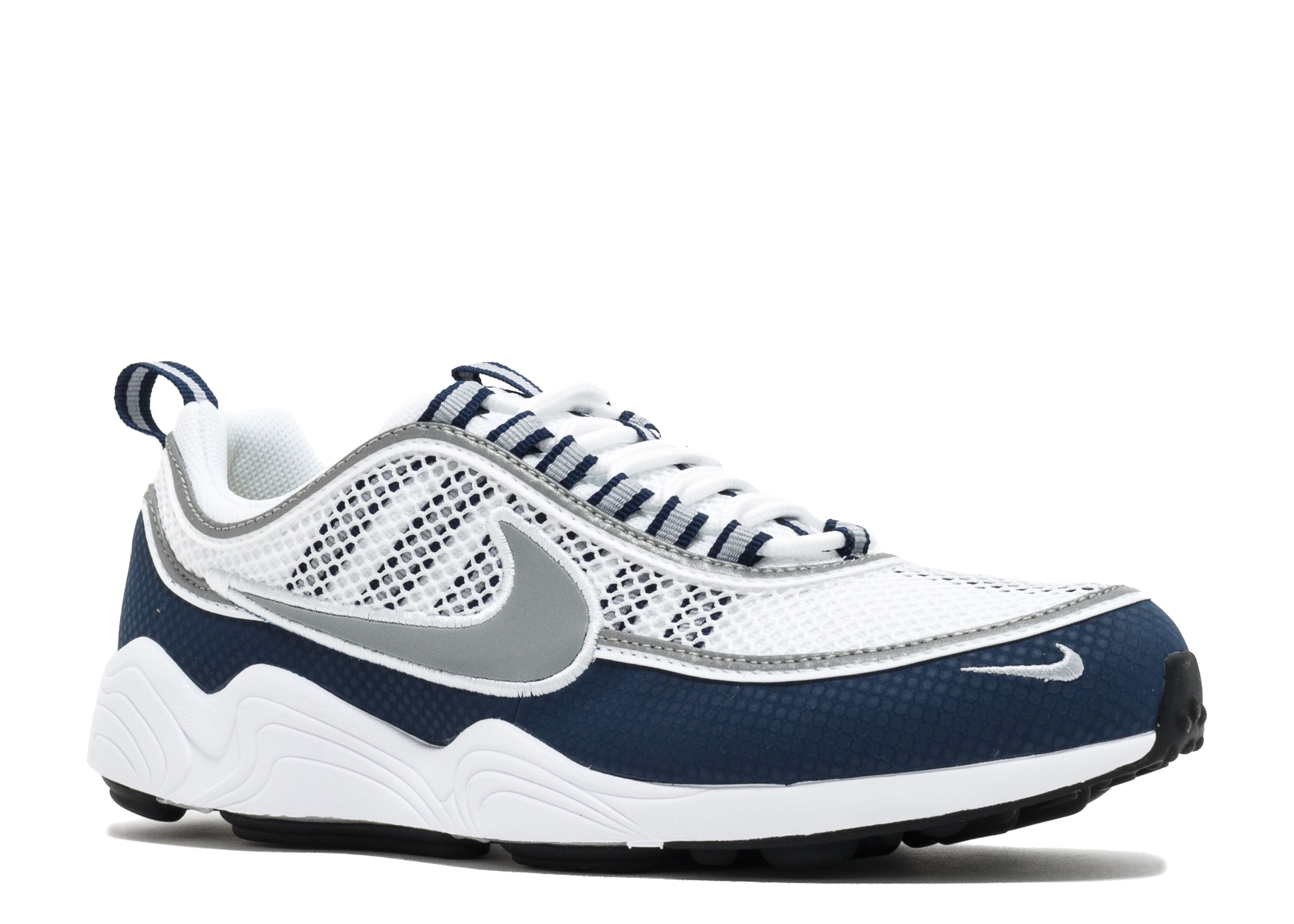 Nike Air Zoom Spiridon NIC QS, sz. 11.5 World Cup Nike Air Zoom Spiridon SP | BLACK/BLACK-METALLIC SILVER  main image 2