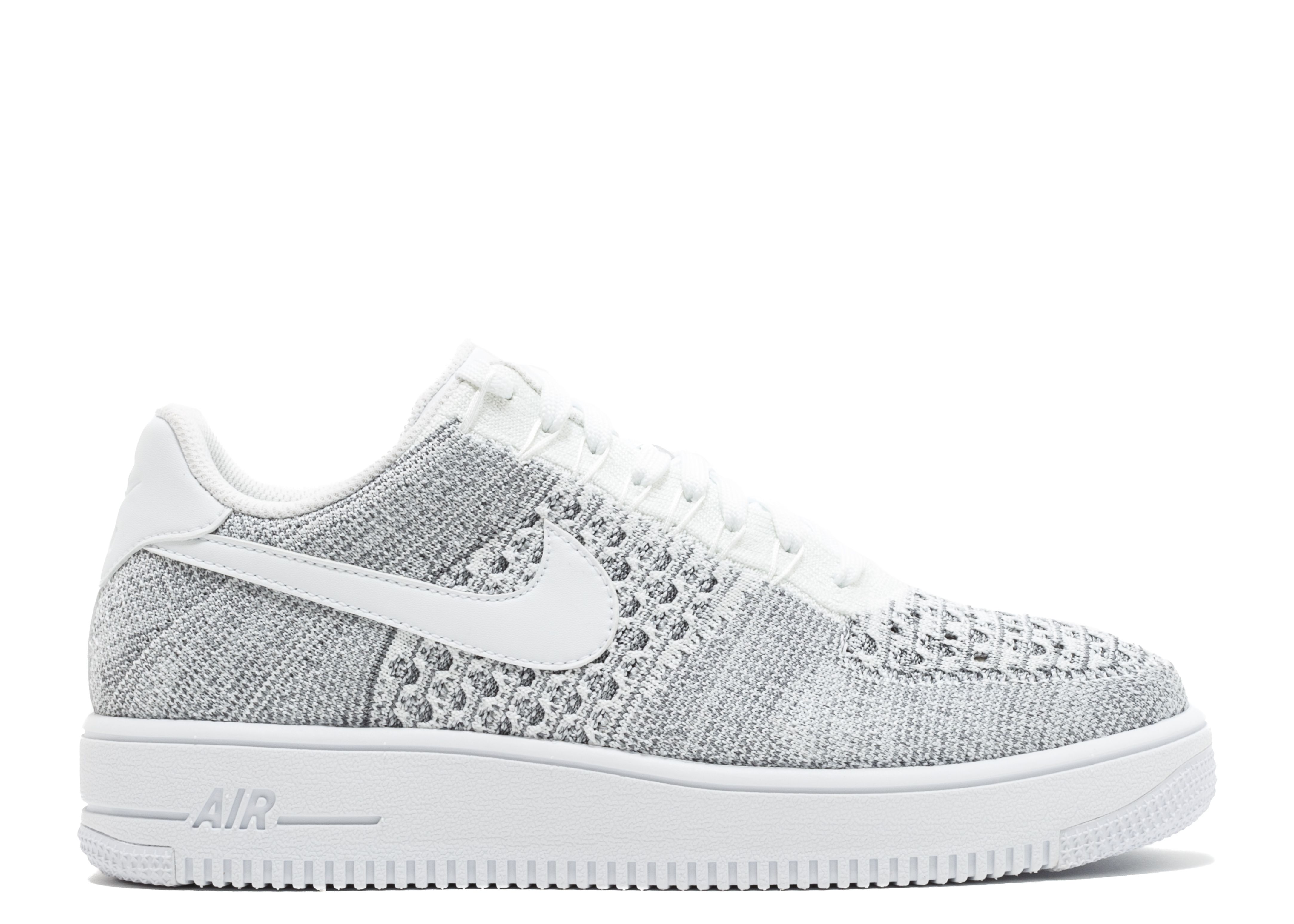 Air Force 1 Ultra Flyknit Low 'Cool Grey'