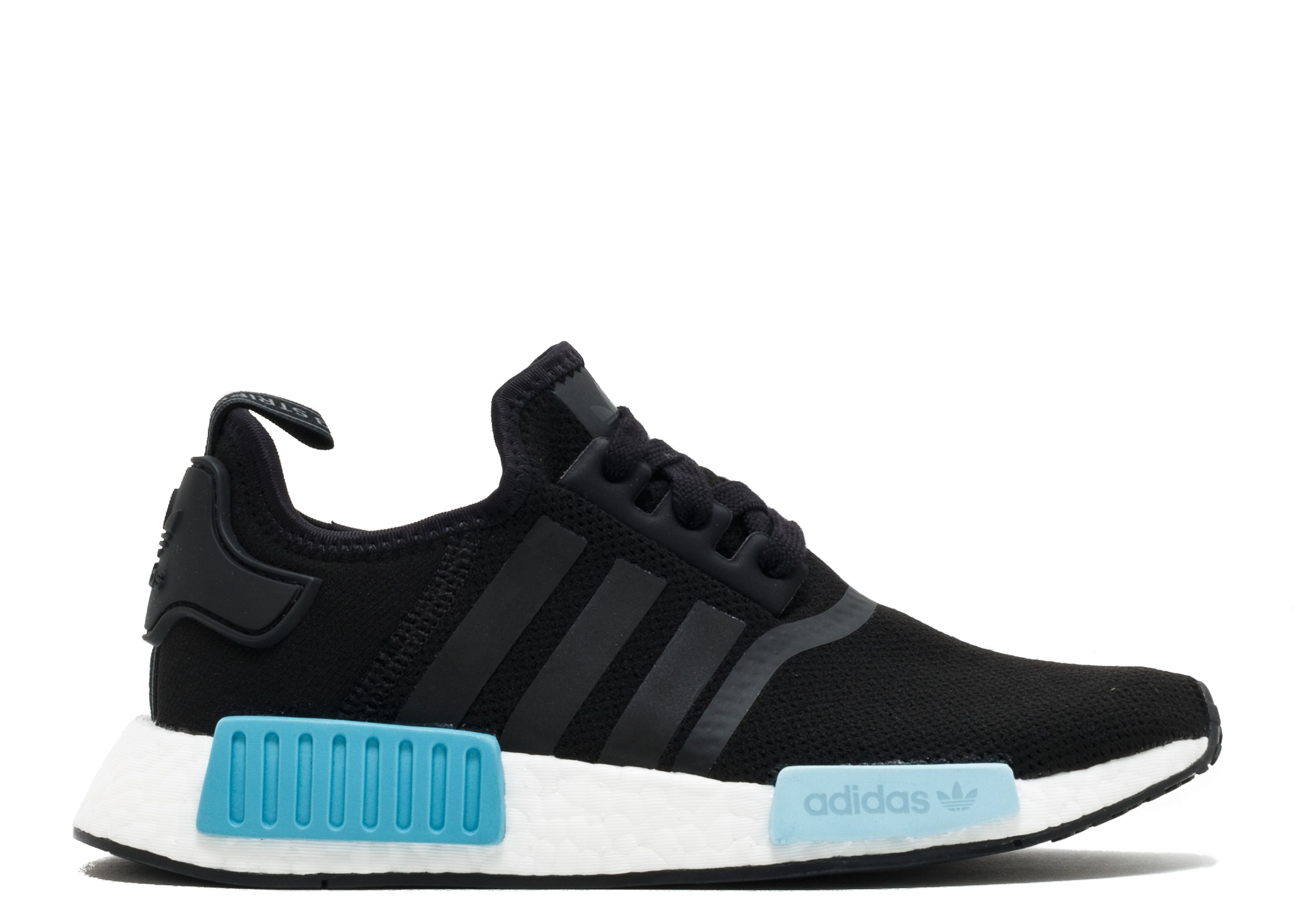 adidas gazelle silver green womens Shop White Mens adidas NMD R1 Lace Up Sneakers – Shoebacca main image 0