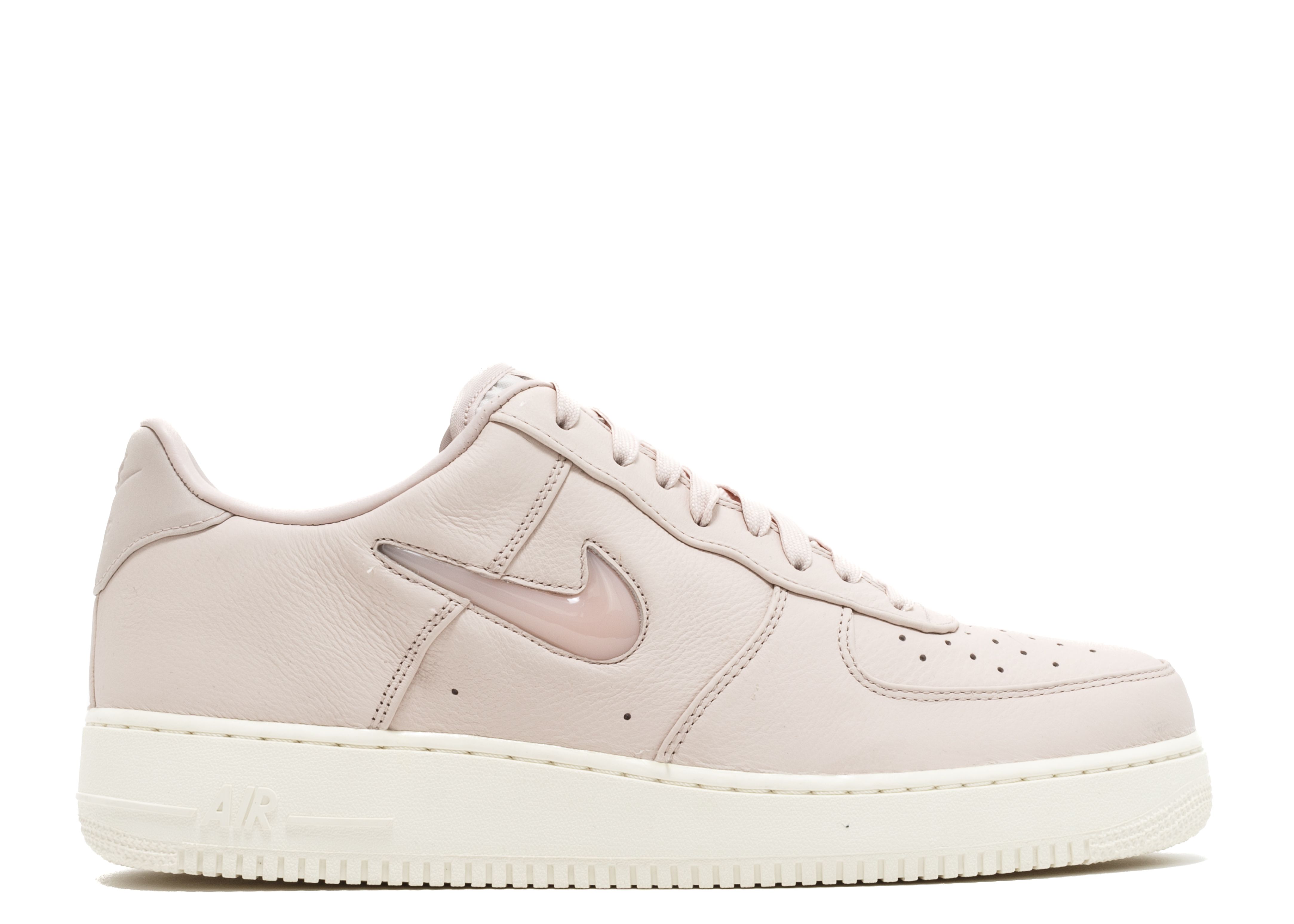 Air force 1 jewel swoosh deals