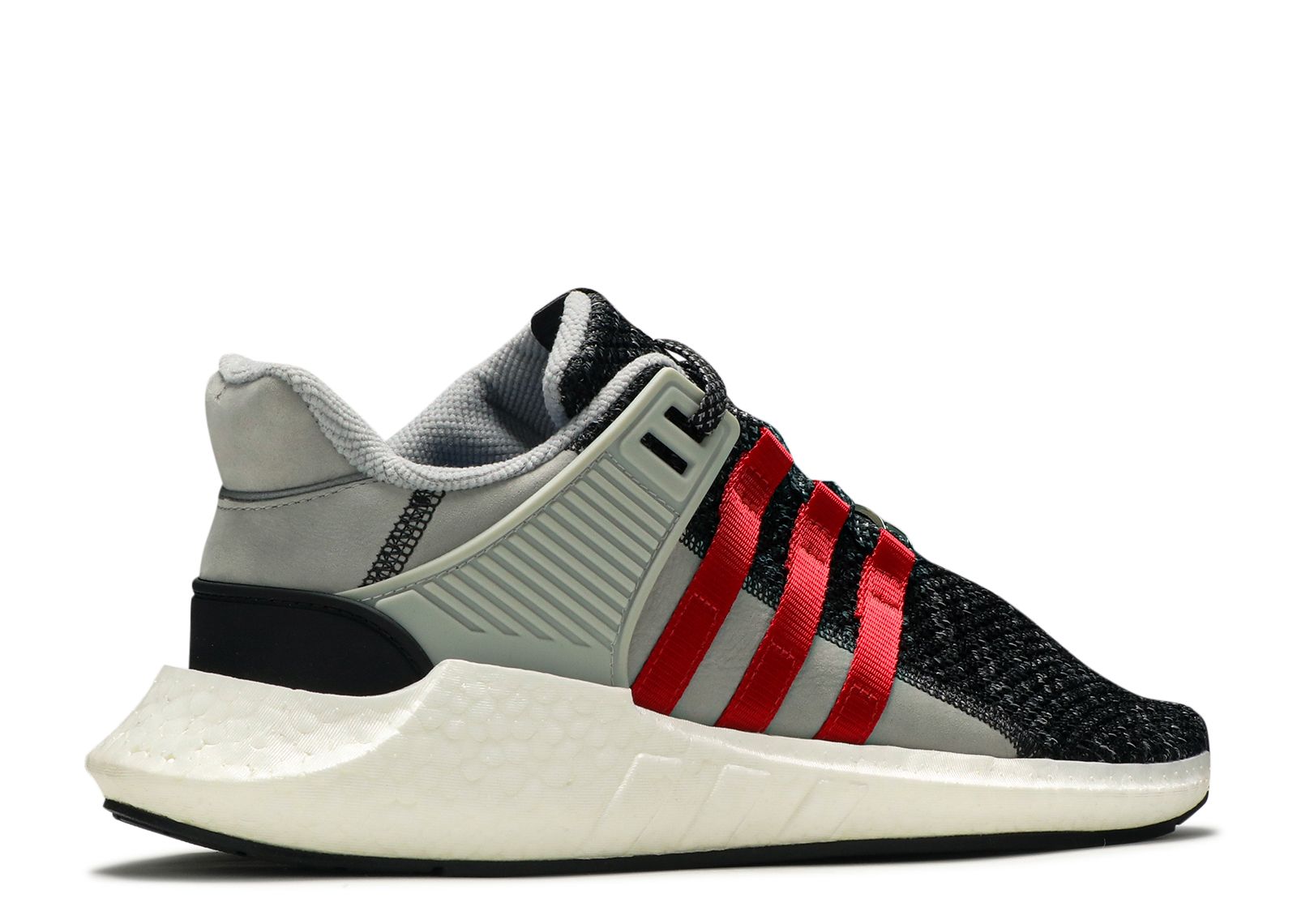 Overkill X EQT Support Future 'Coat Of Arms' - Adidas - BY2913 -  black/grey/red | Flight Club