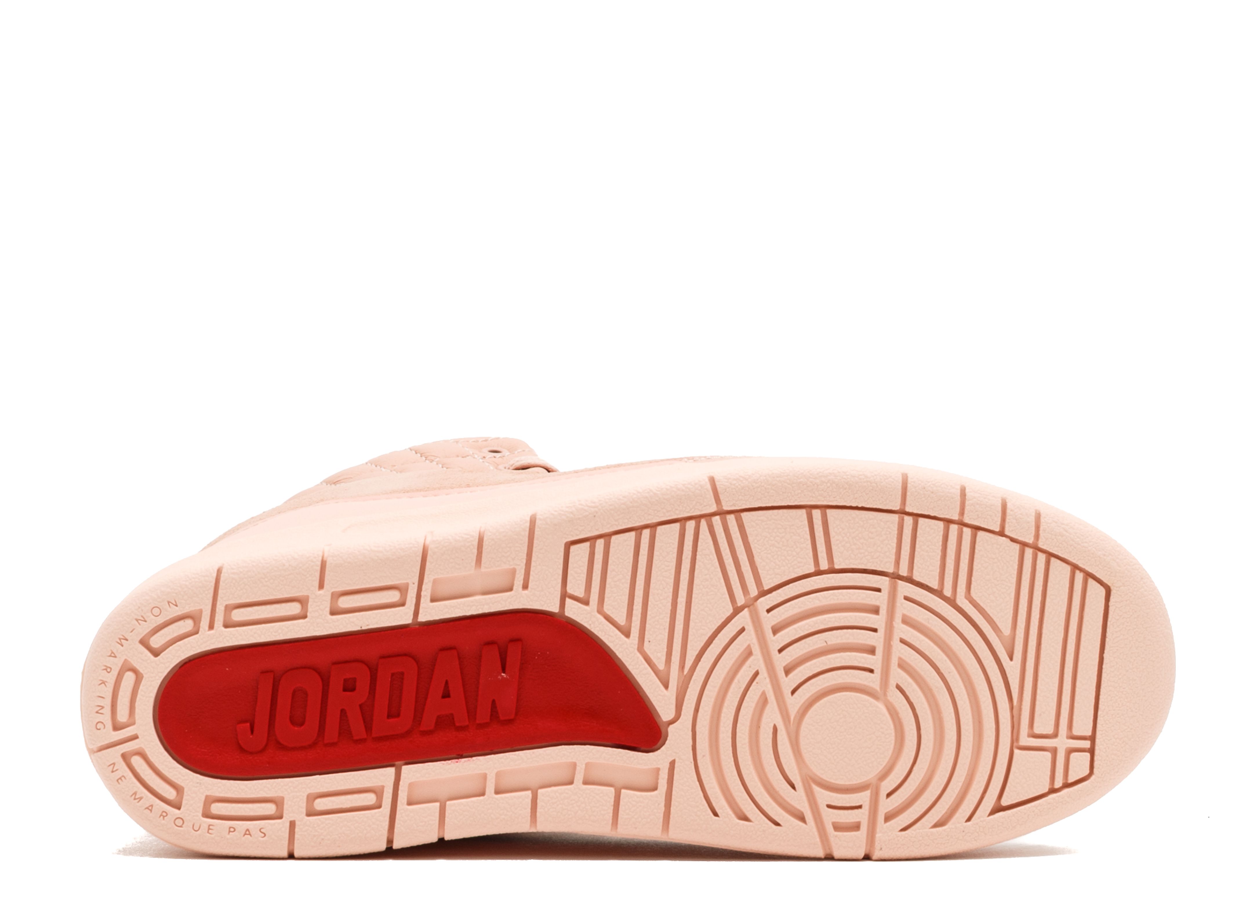 Just Don X Jordan 2 Retro PS 'Arctic Orange' - Air Jordan