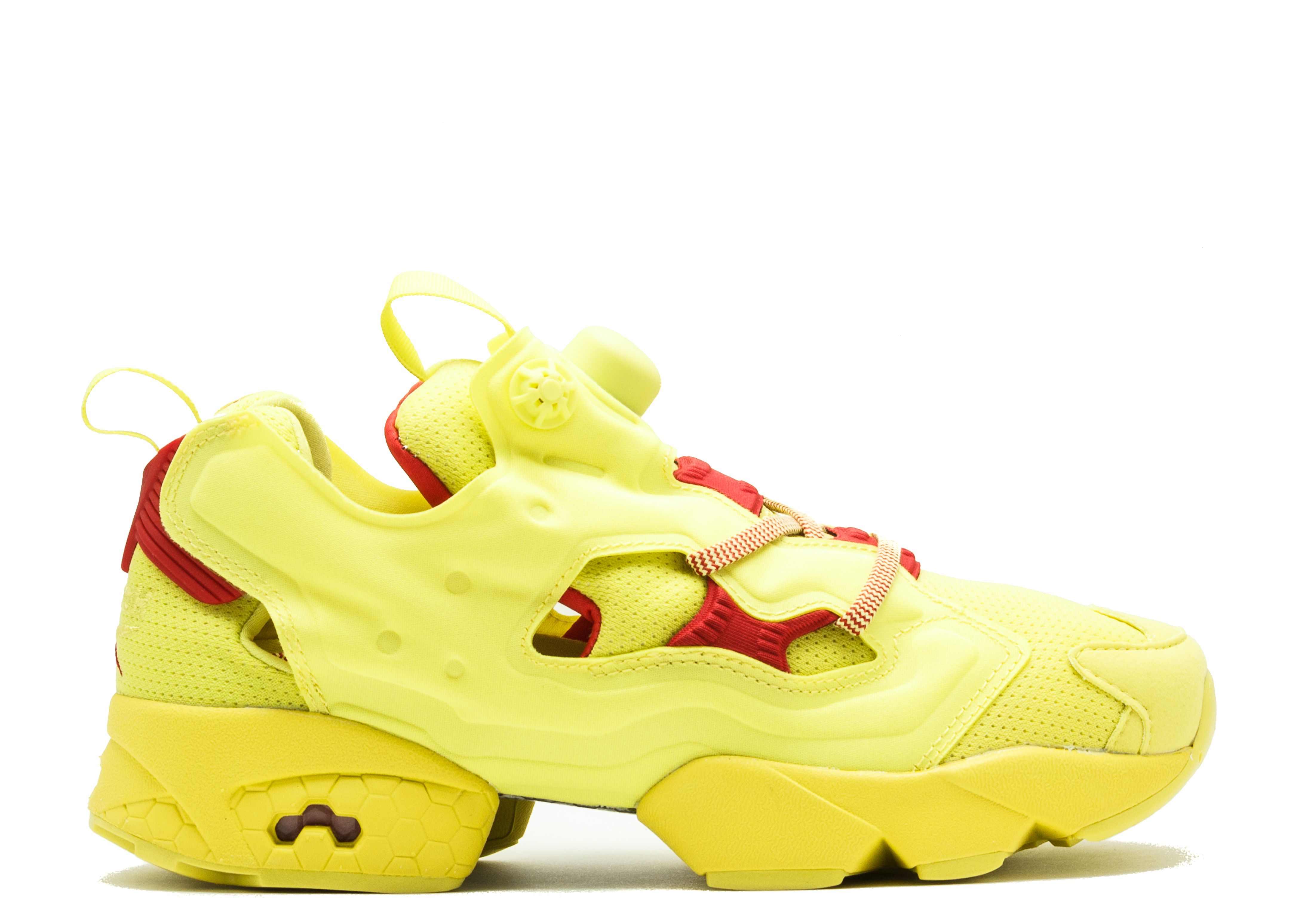 InstaPump Fury OG 'Packers'