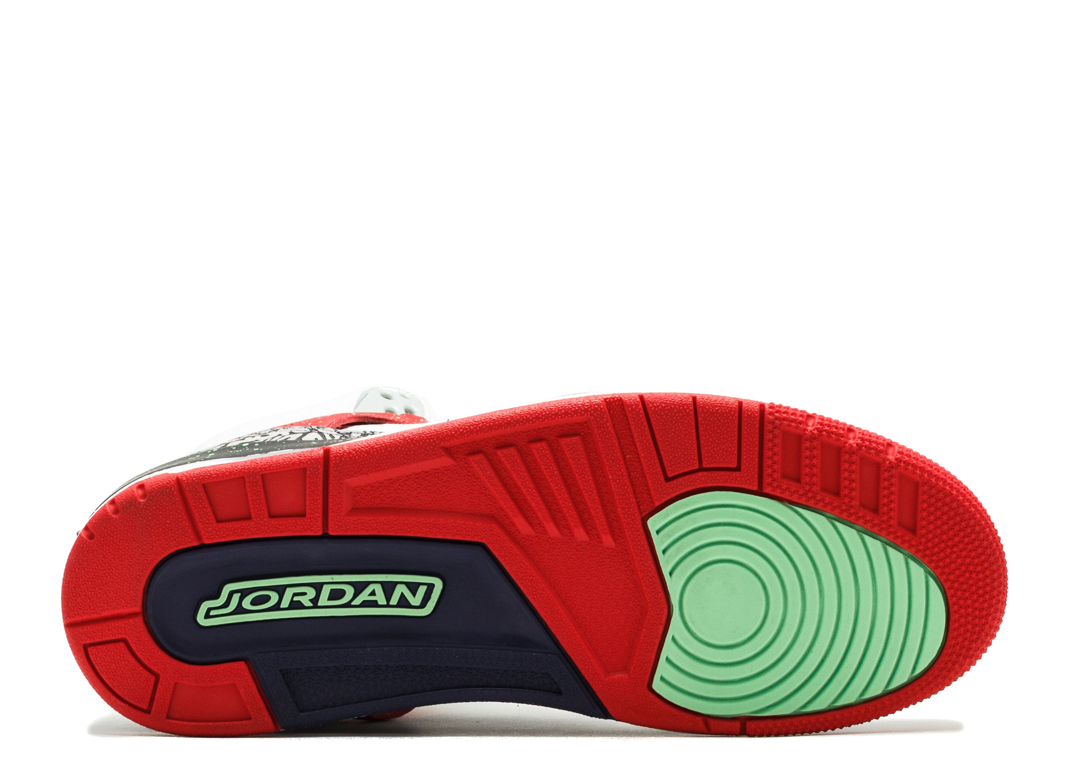 Jordan Spizike 
