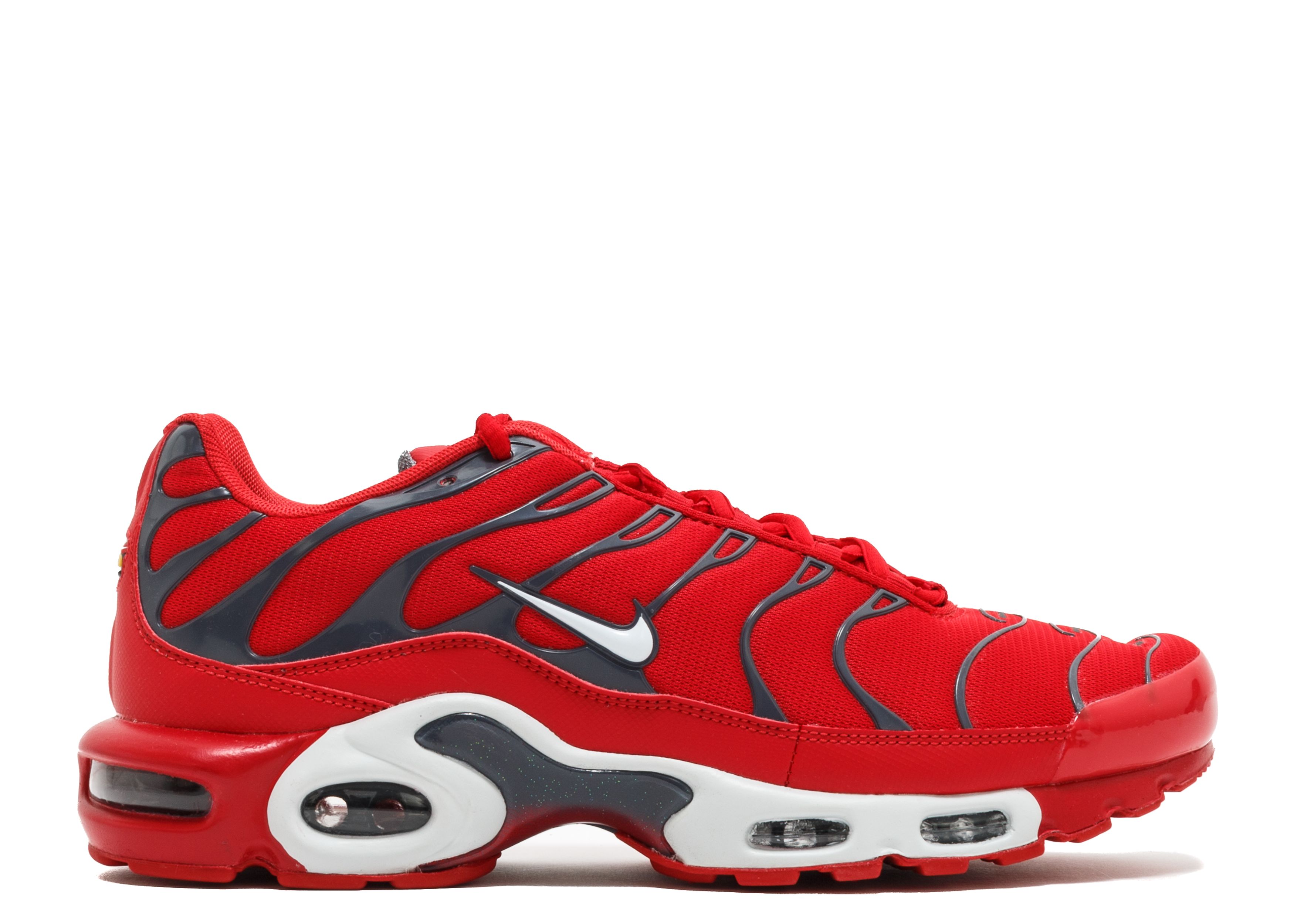 Air Max Plus 'Red Pure Platinum'