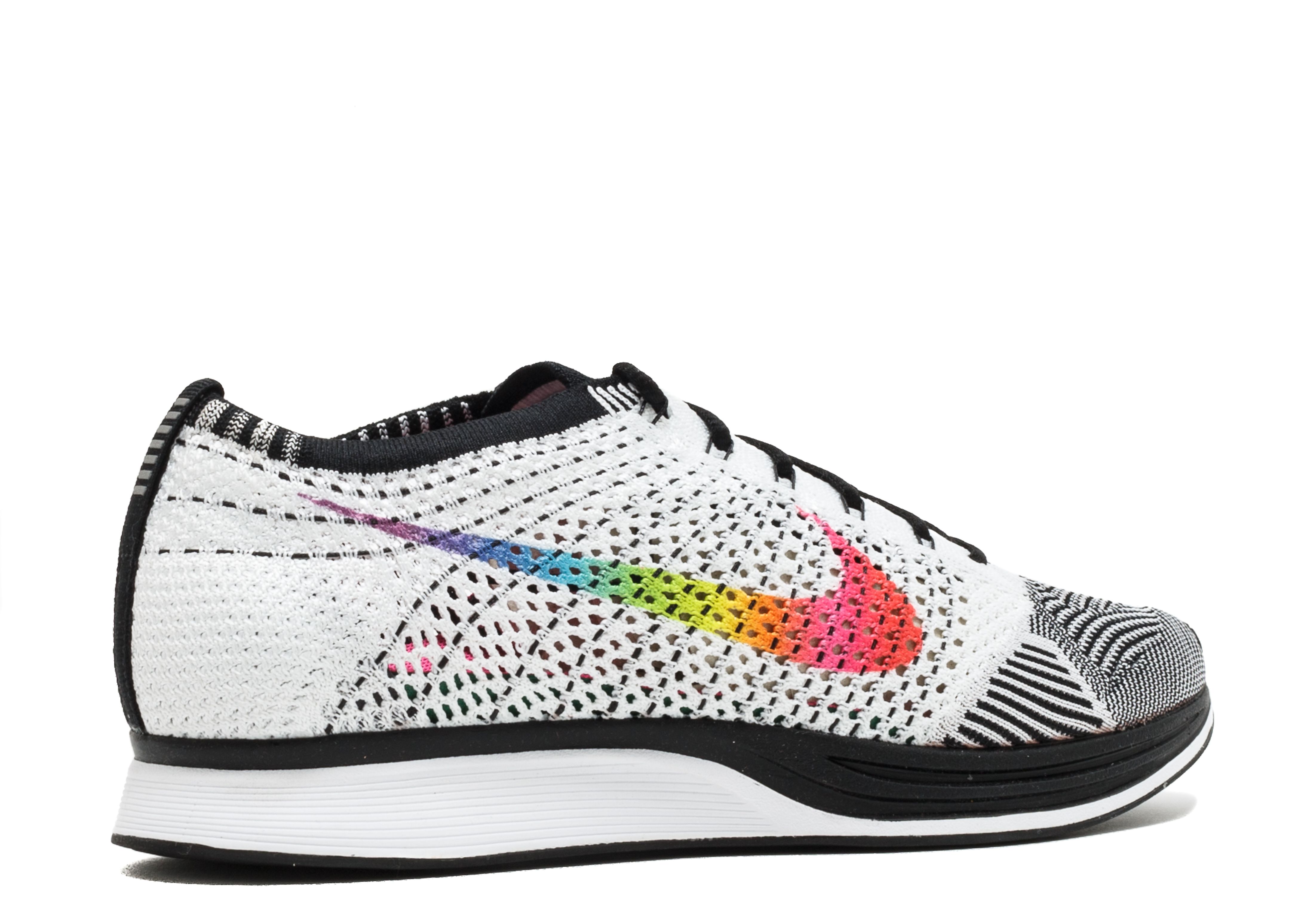 nike flyknit be true
