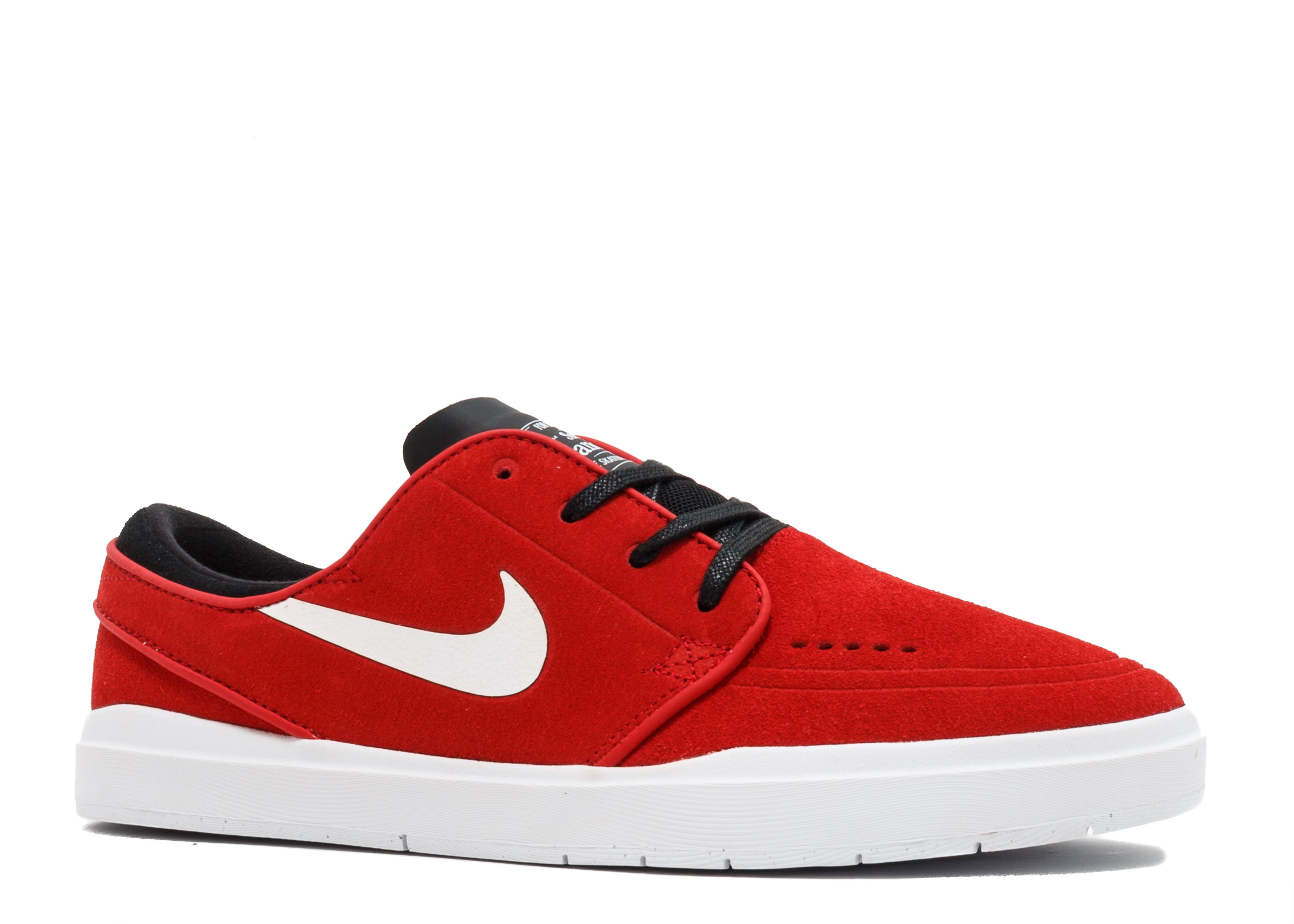 red nike stefan janoski