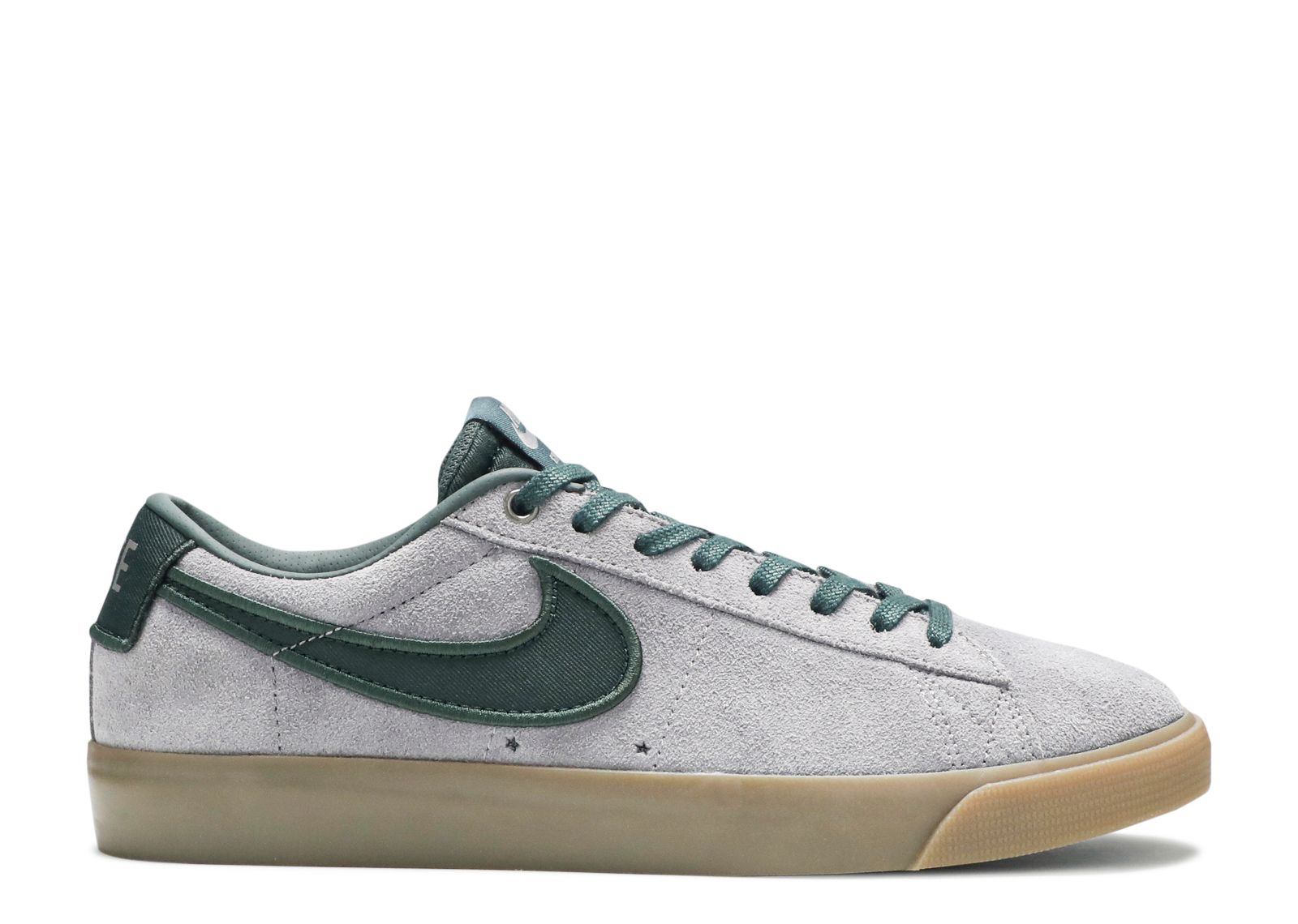 Nike blazer 2025 low gt gunsmoke