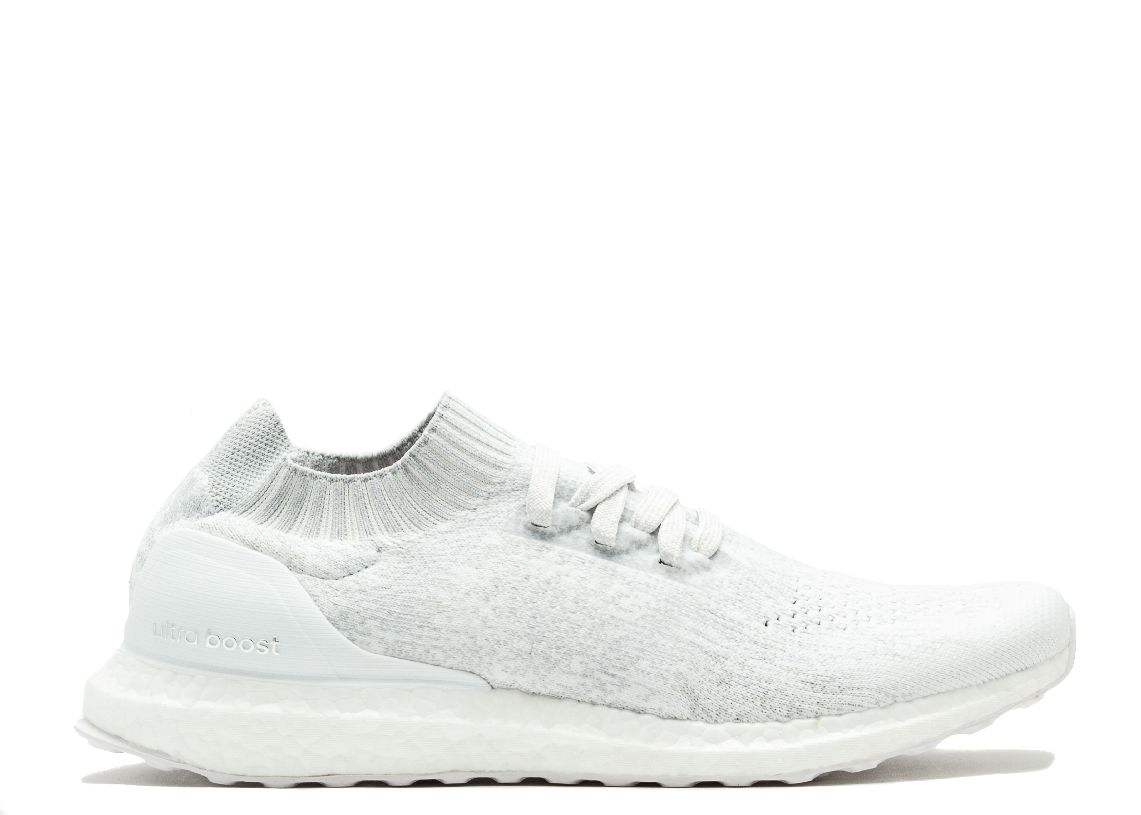 Terminología Arena vegetariano UltraBoost Uncaged 'Triple White' - Adidas - BY2549 - footwear  white/footwear white/crystal white | Flight Club