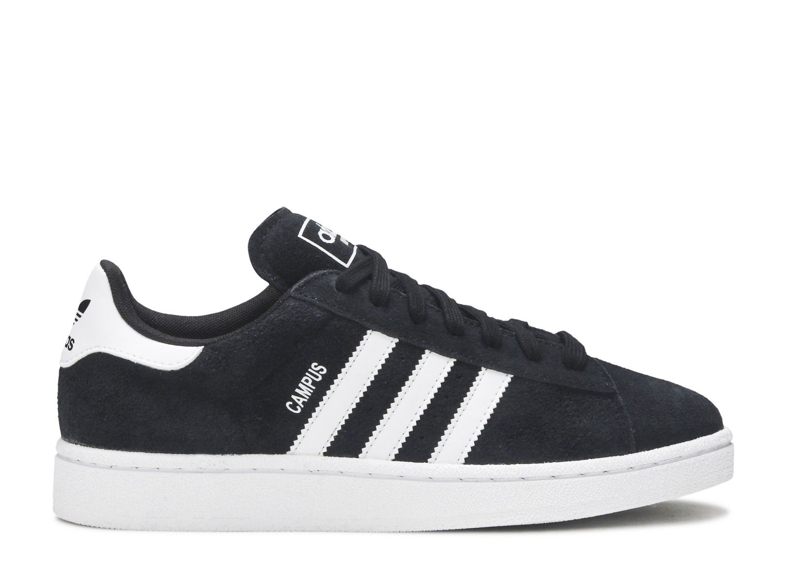 Campus 'Black White' - Adidas - BZ0084 - core black/running white/chalk  white | Flight Club Japan