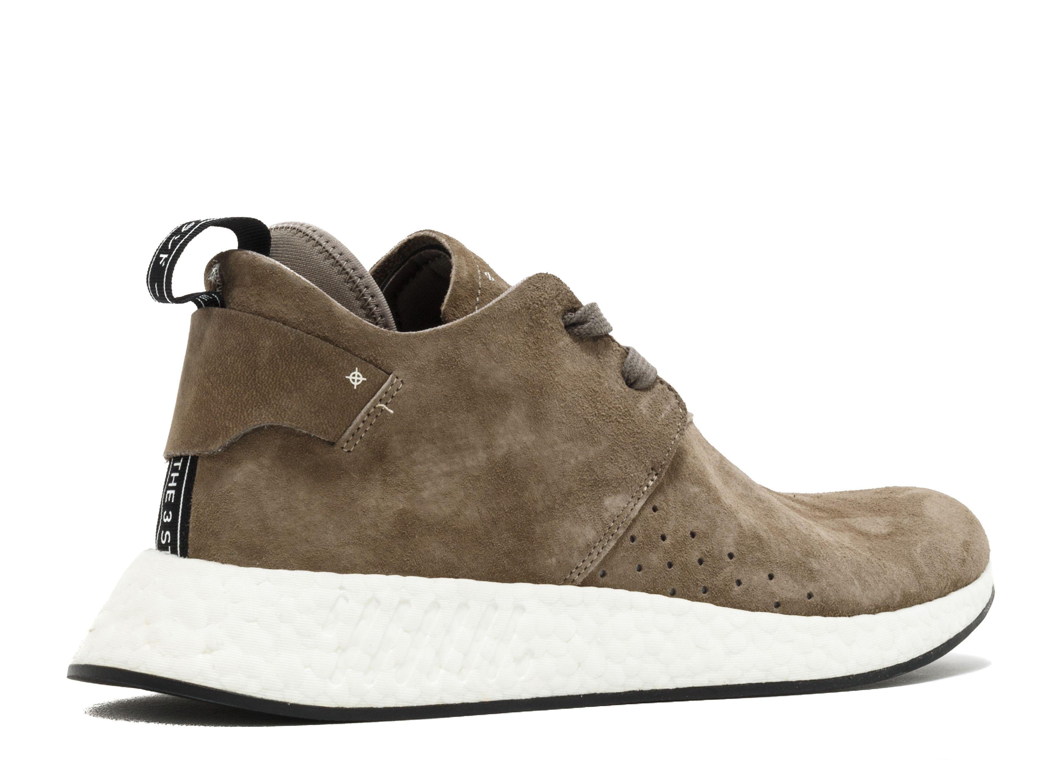 NMD_C2 'Suede' - Adidas - BY9913 - simple brown/simple brown/core black |  Flight Club