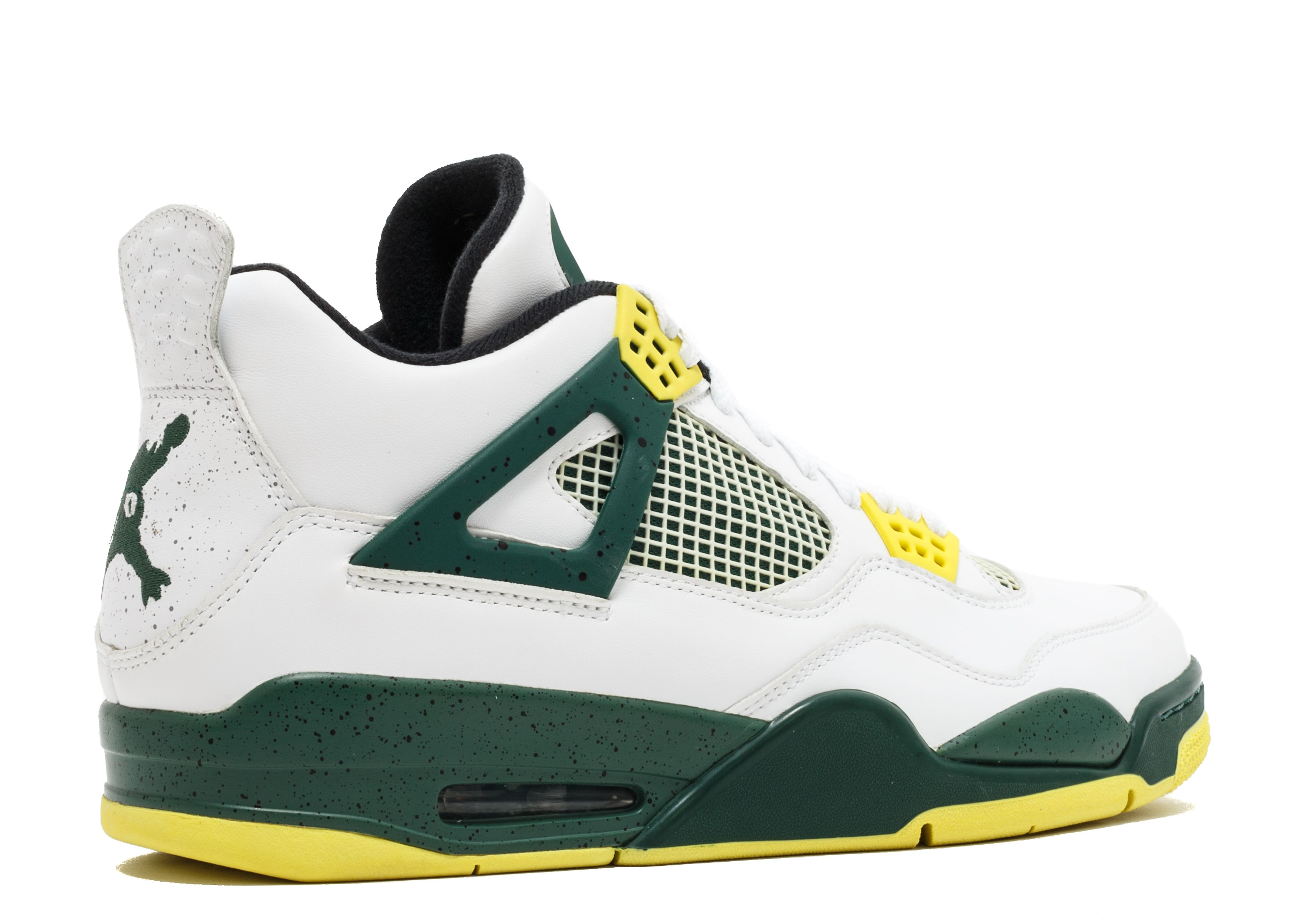 air jordan 4 oregon