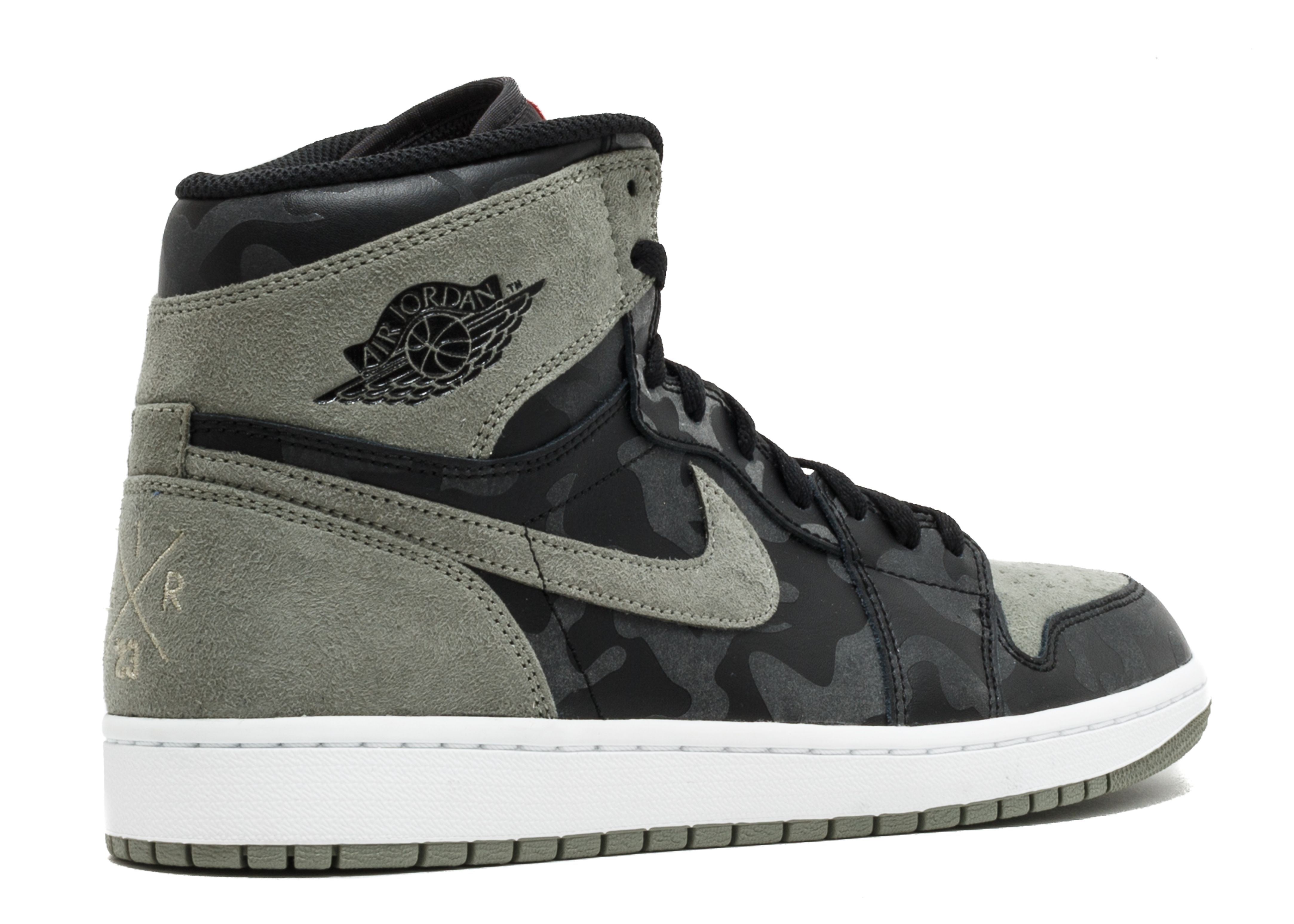 shadow camo jordan 1