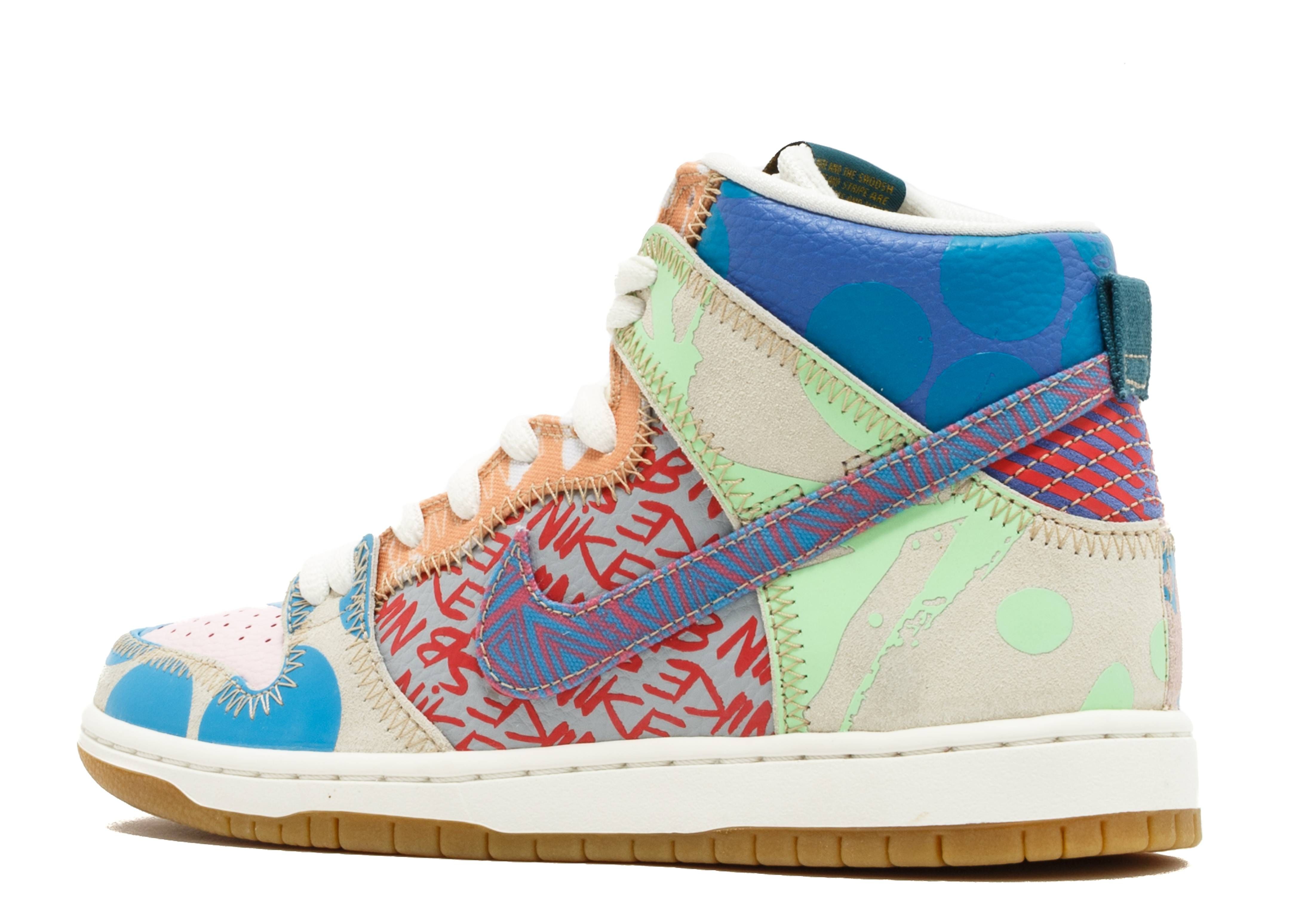 Thomas campbell outlet dunks