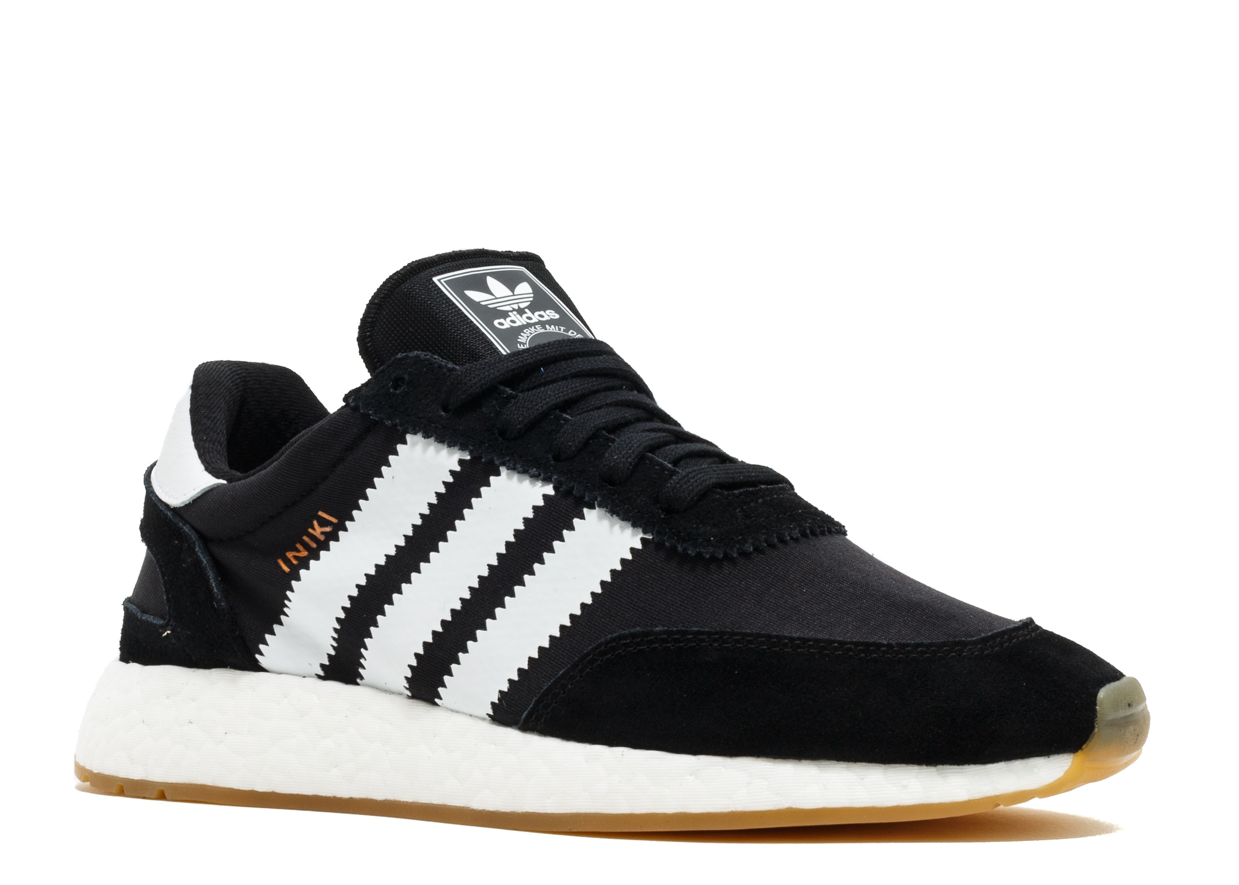adidas iniki runner core black