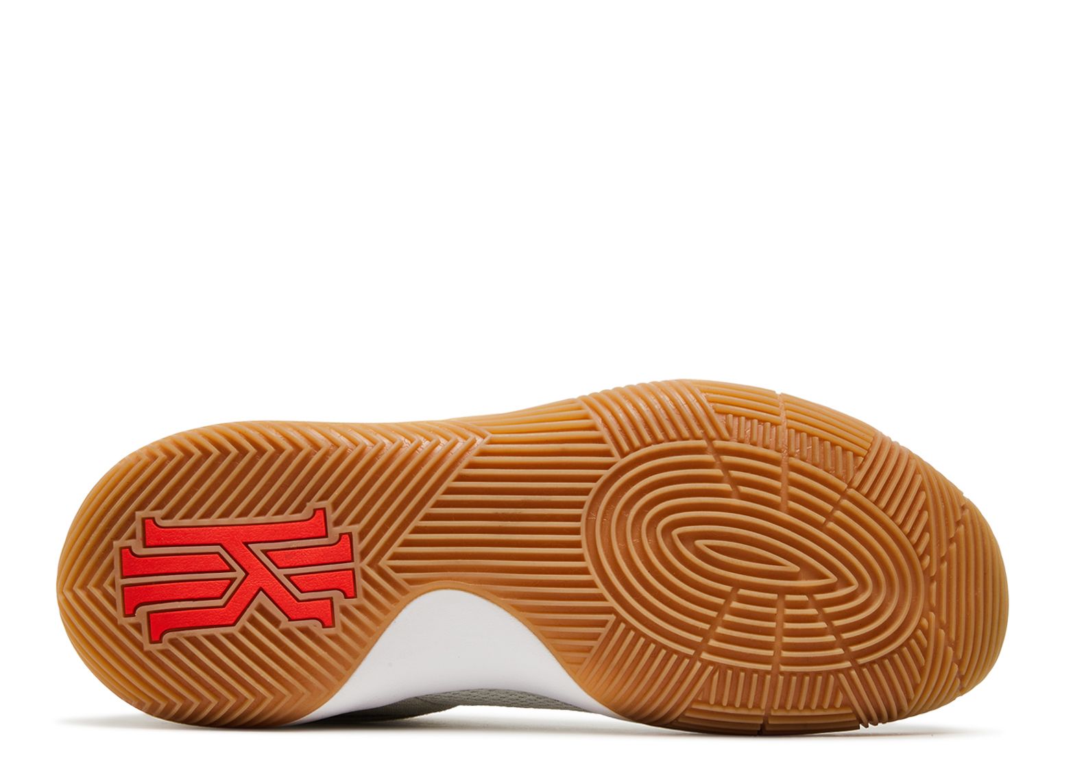 nike kyrie 2 light bone/white/reflect silver
