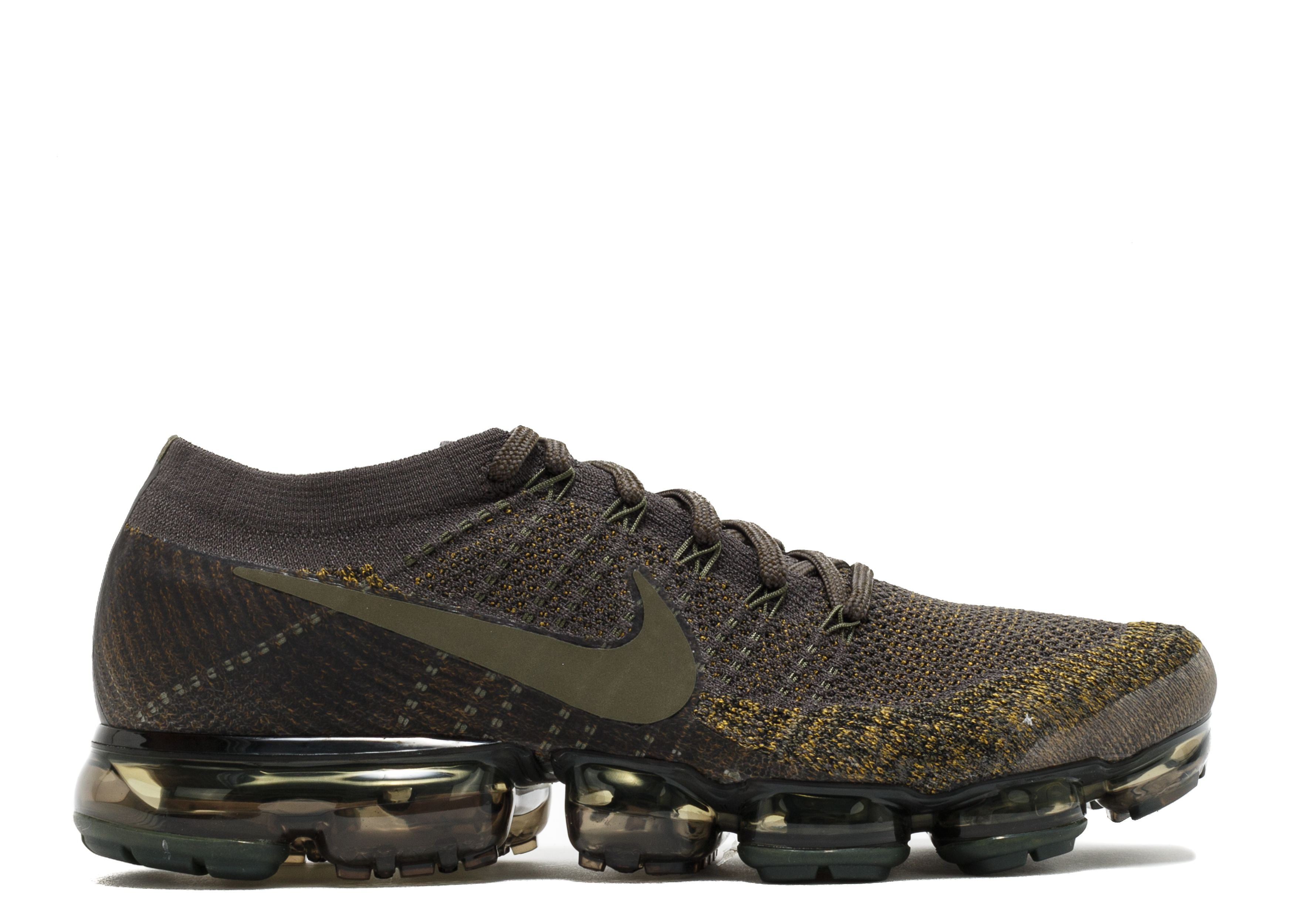Nike Footwear Nike Men's Air Vapormax Flyknit 'midnight