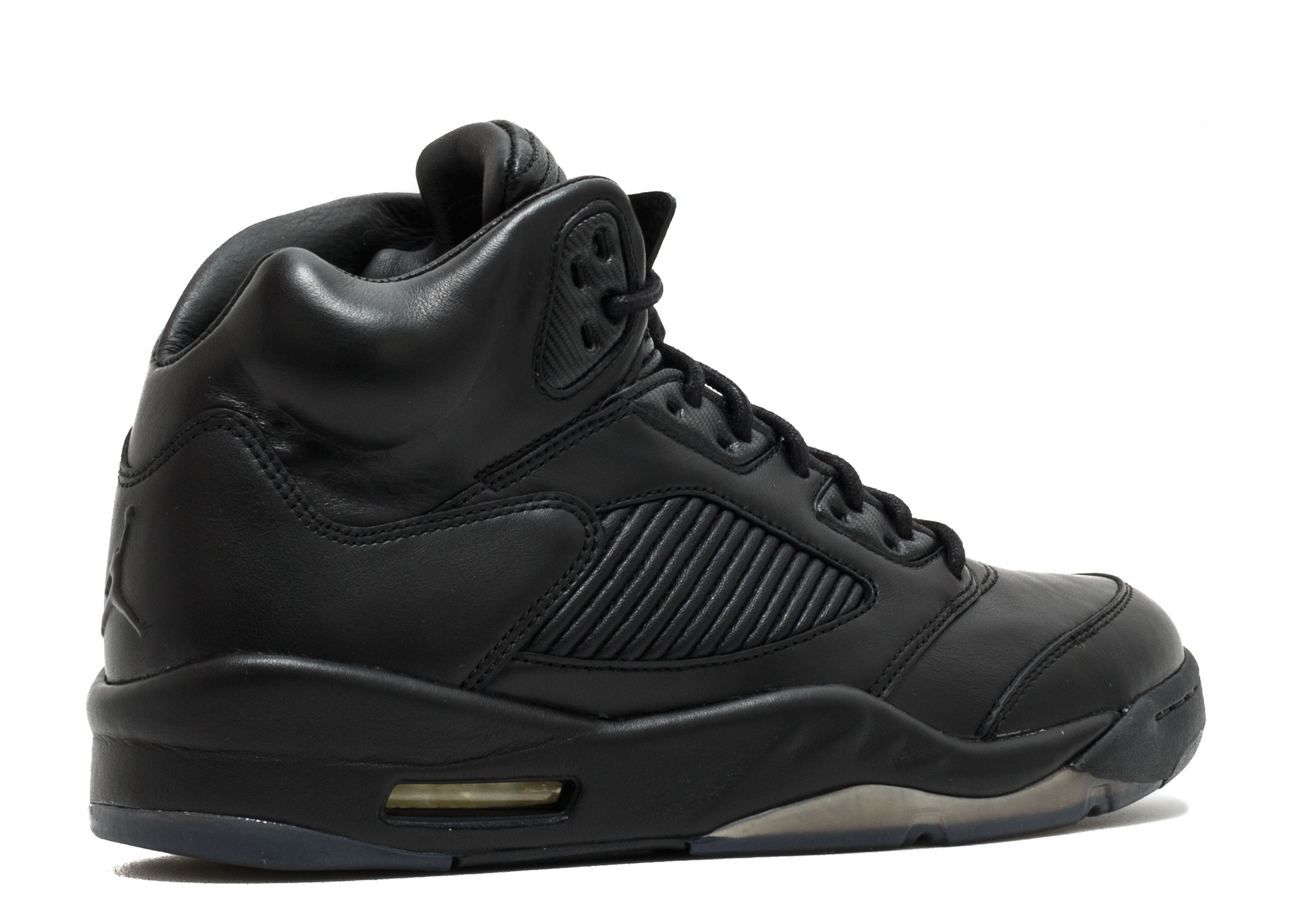 Jordan Retro Premium 'Triple Black'