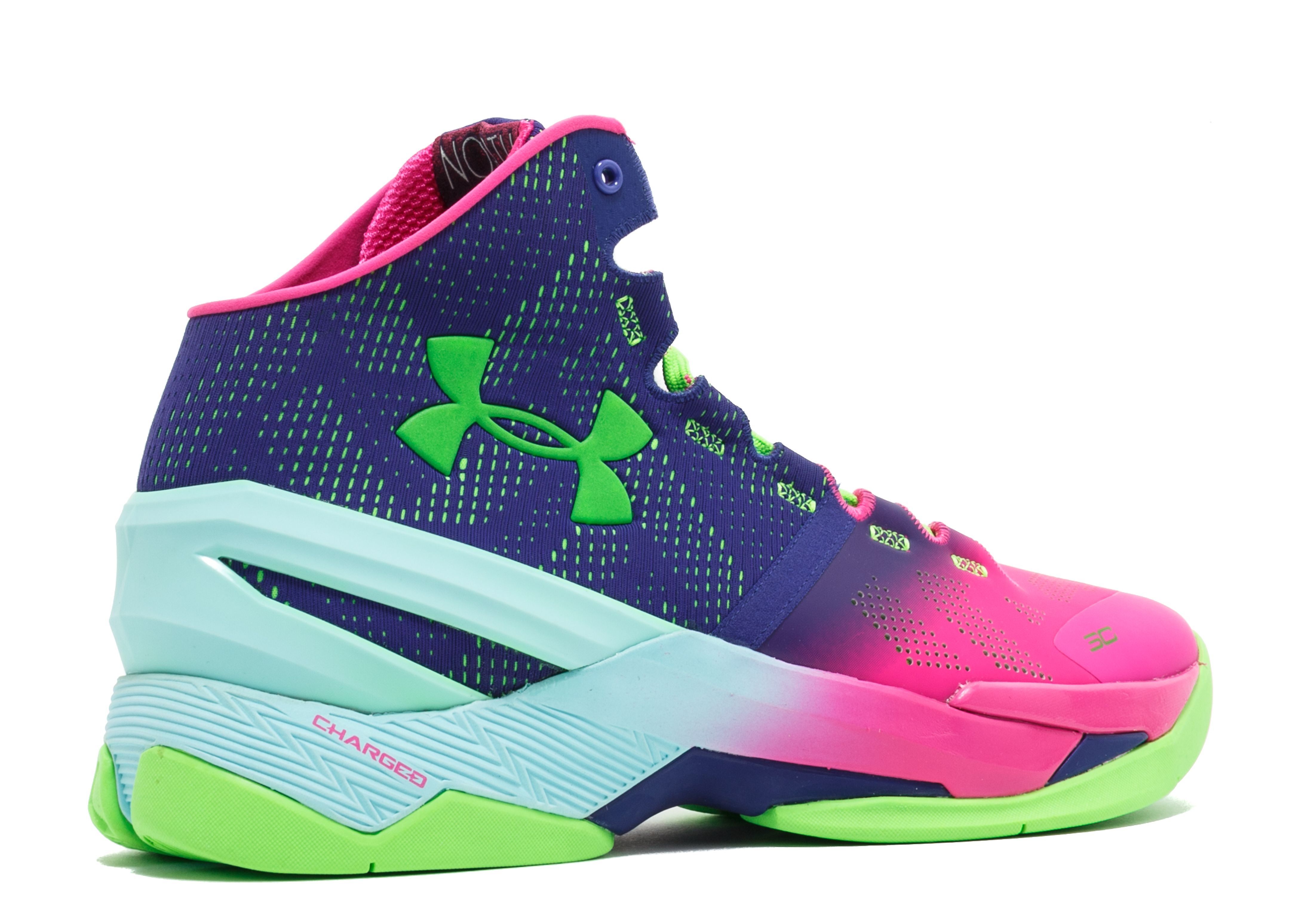 under armour curry 2 northern lights