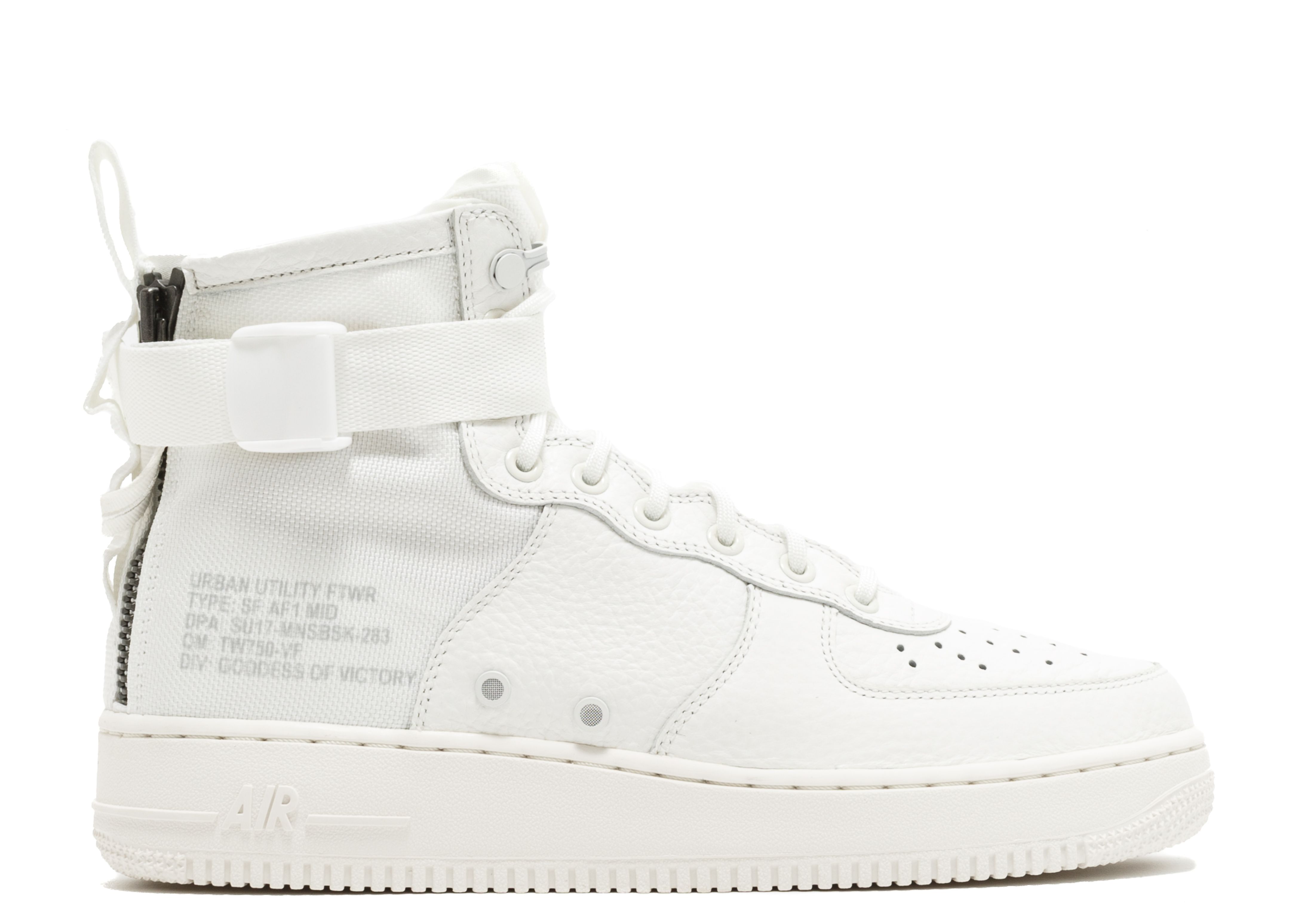 sf af1 triple white