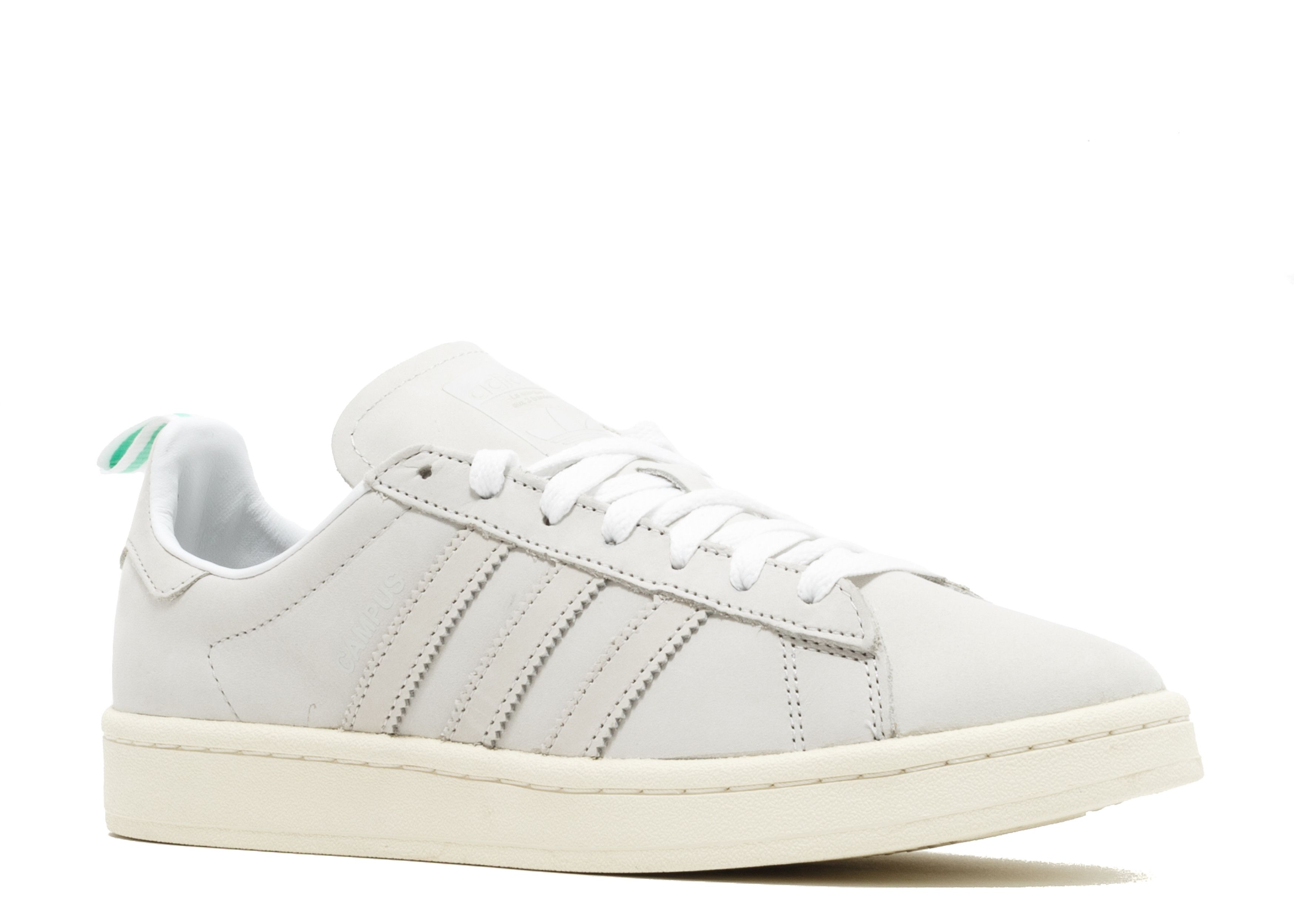 Campus 'White' - Adidas - BZ0065 - footwear white/vintage white/vintage  white | Flight Club Japan
