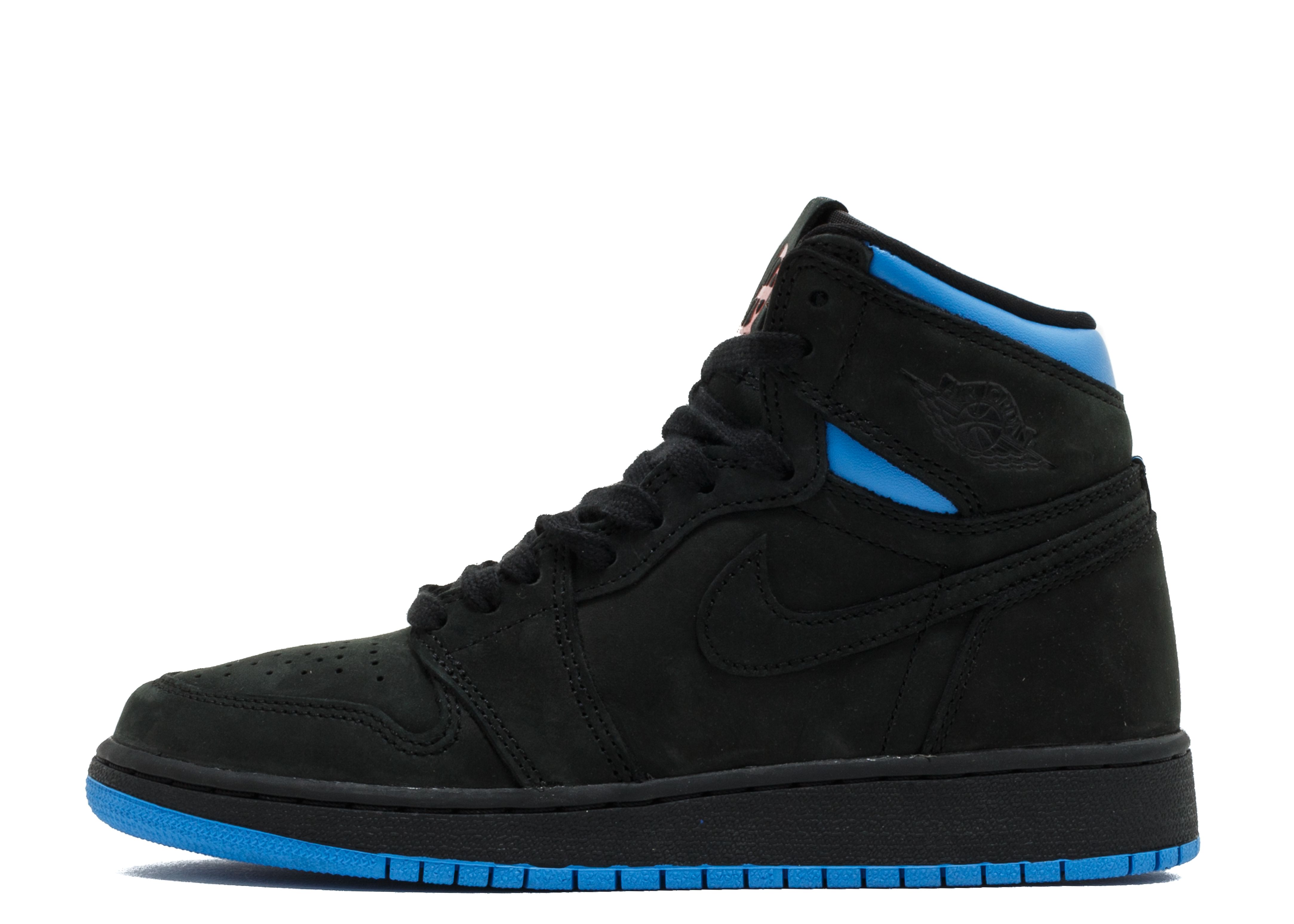Jordan 1 Retro High OG BG 'Quai 54' - Air Jordan - AH1041 054