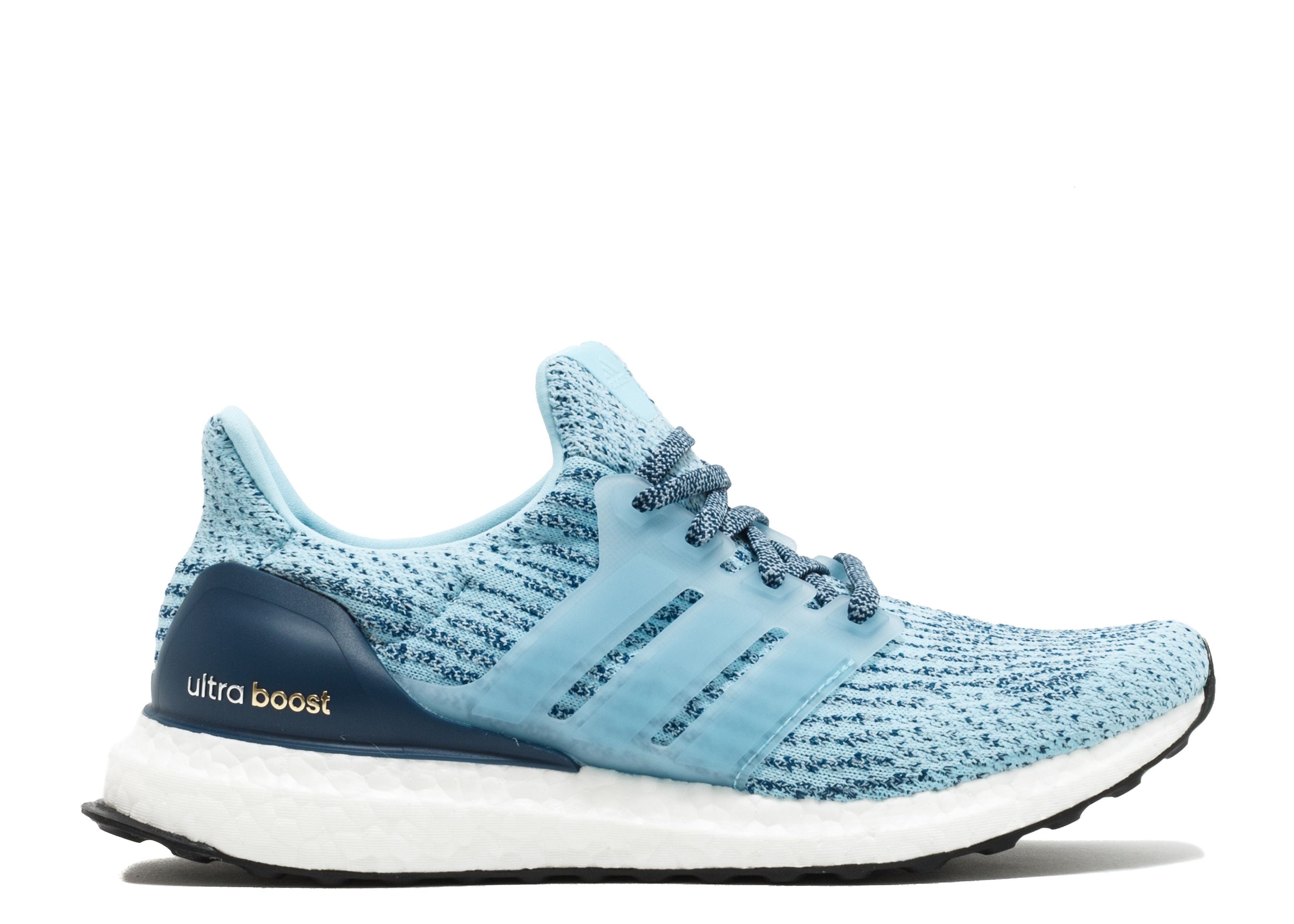 Wmns UltraBoost 3.0 'Icey Blue' - Adidas - S82055 - icey blue/blue night |  Flight Club