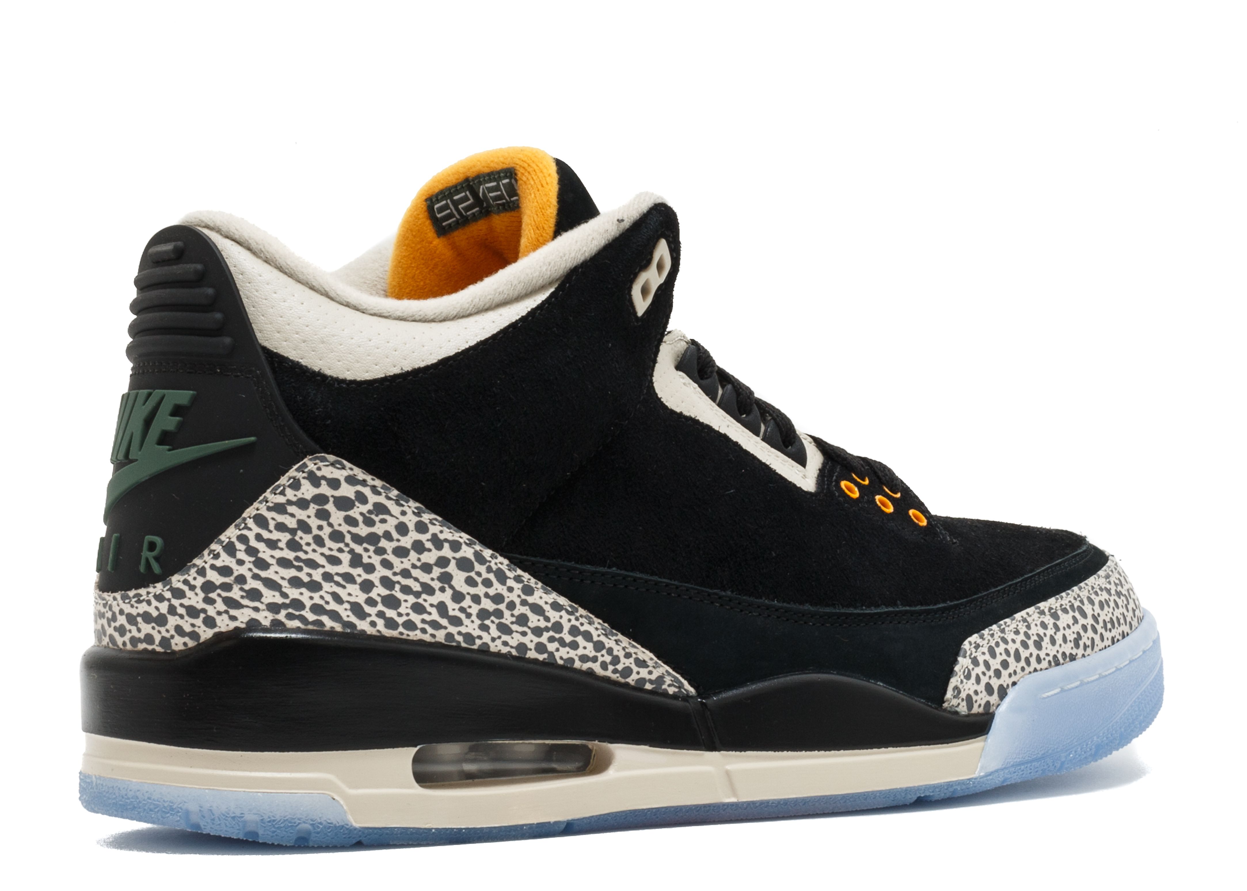 Pareja Amanecer herramienta Atmos X Air Jordan 3 Retro 'Safari' - Air Jordan - 923096 001 -  multi-color/multi-color | Flight Club