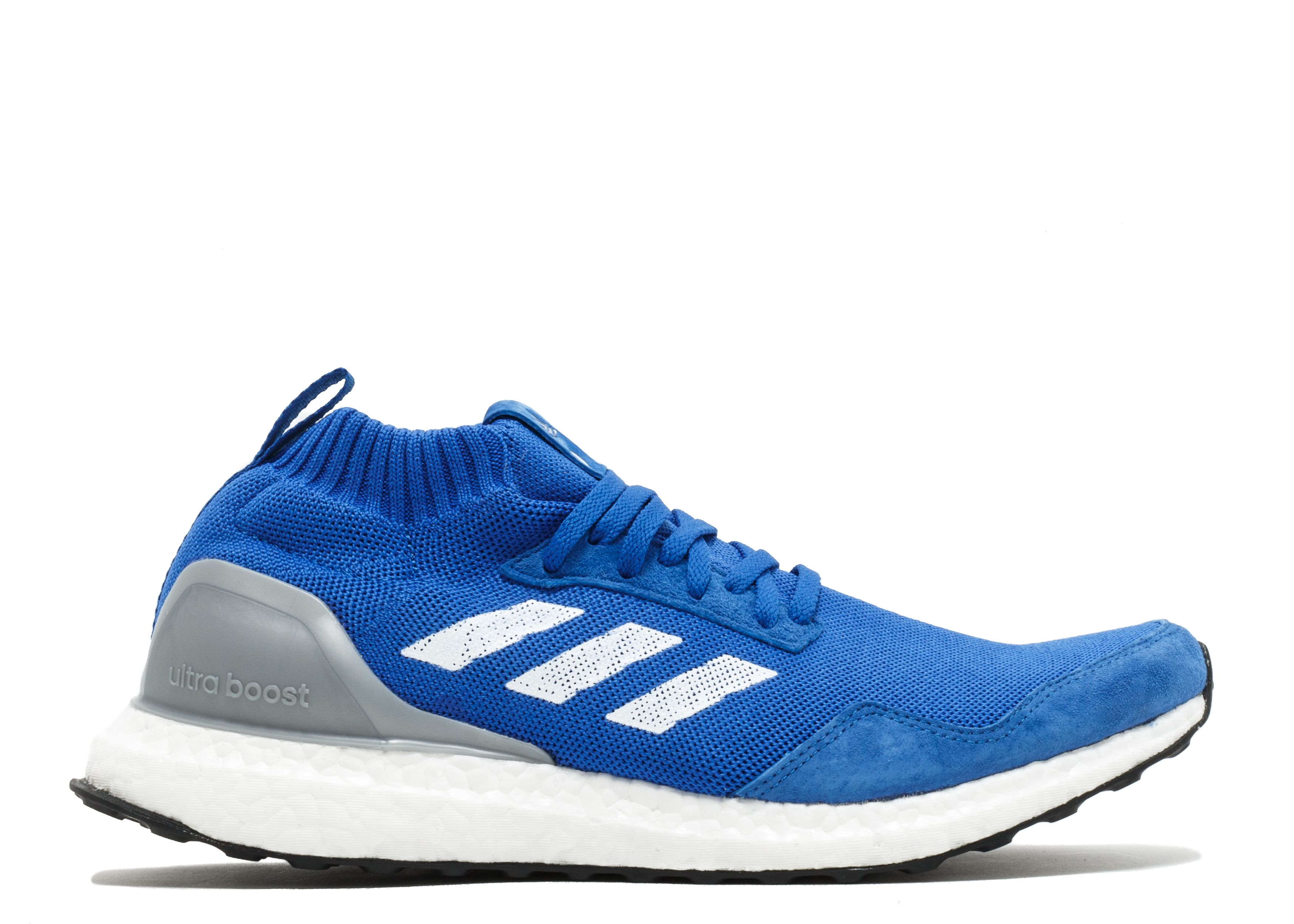 UltraBoost Mid 'Run Thru Time' Adidas BY3056 blue/blue