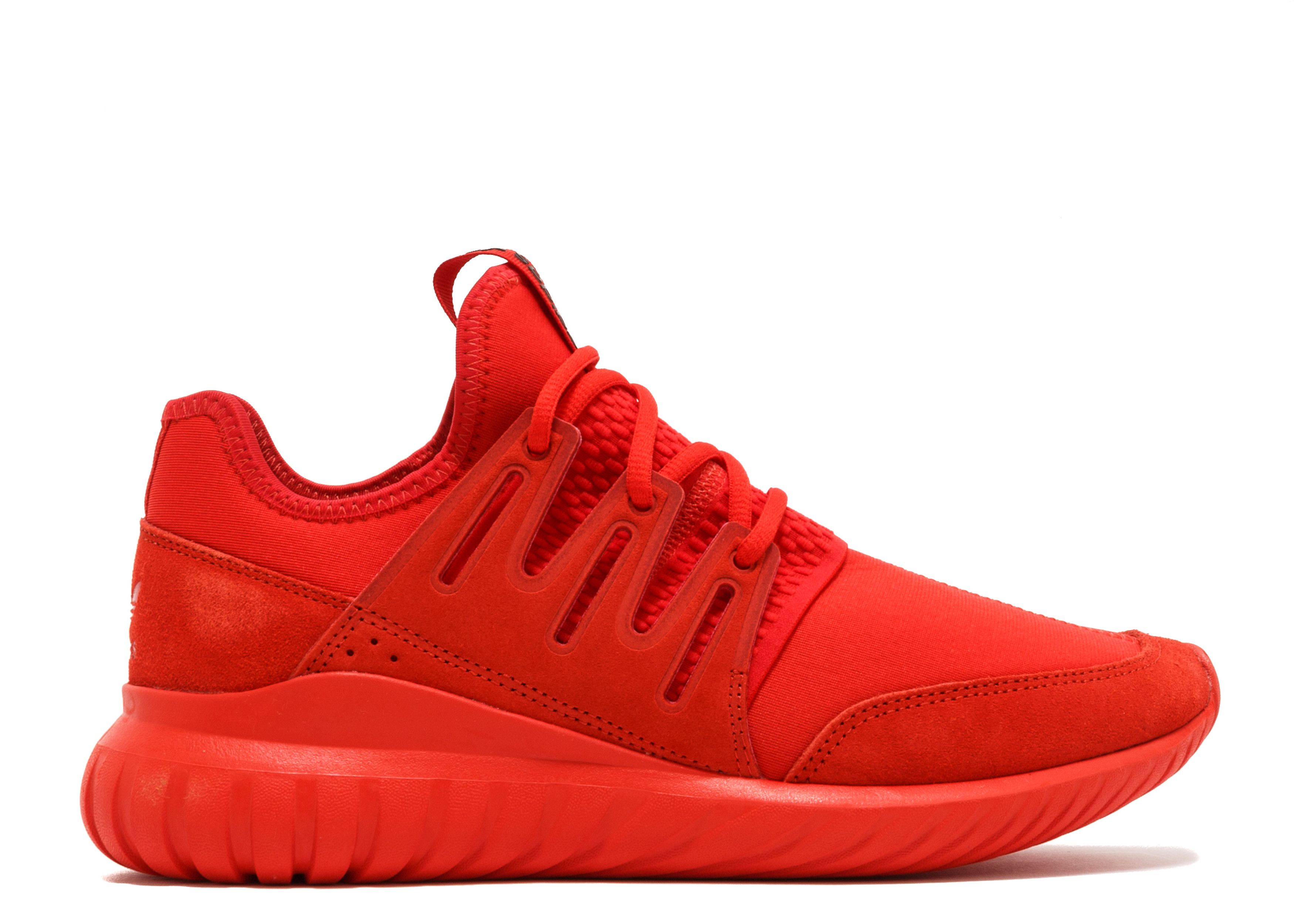 Tubular Radial 'Red' Adidas S80116 red/red/core black