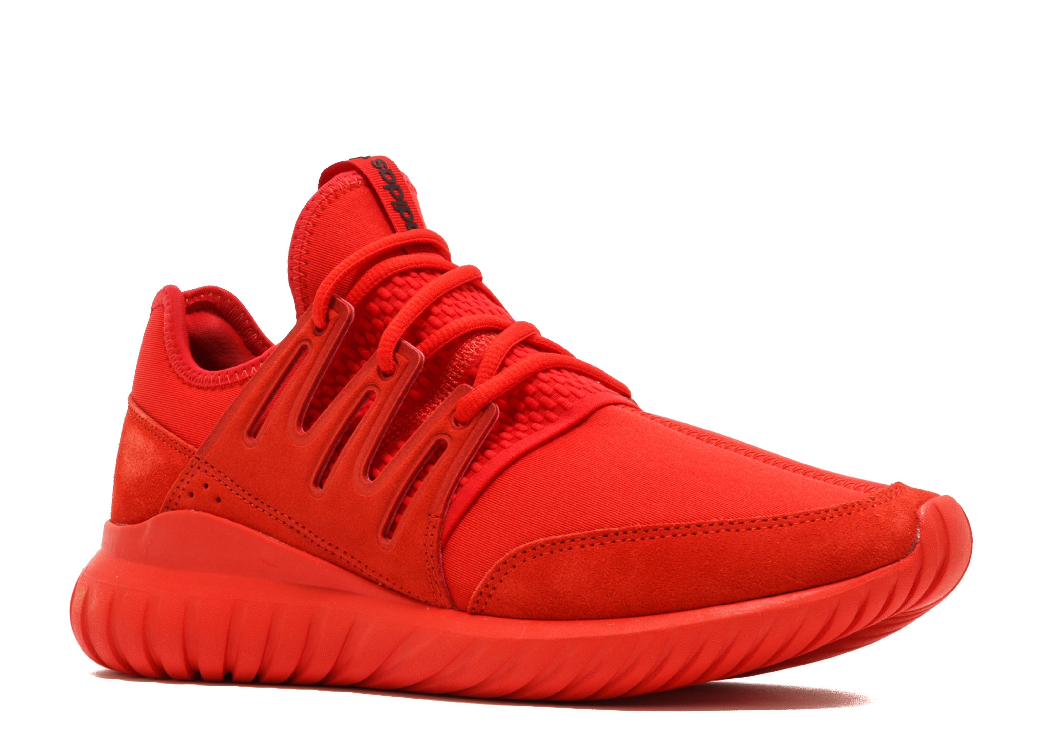 Tubular Radial 'Red' 'Red' - Adidas - S80116 - red/red/core black | Flight  Club