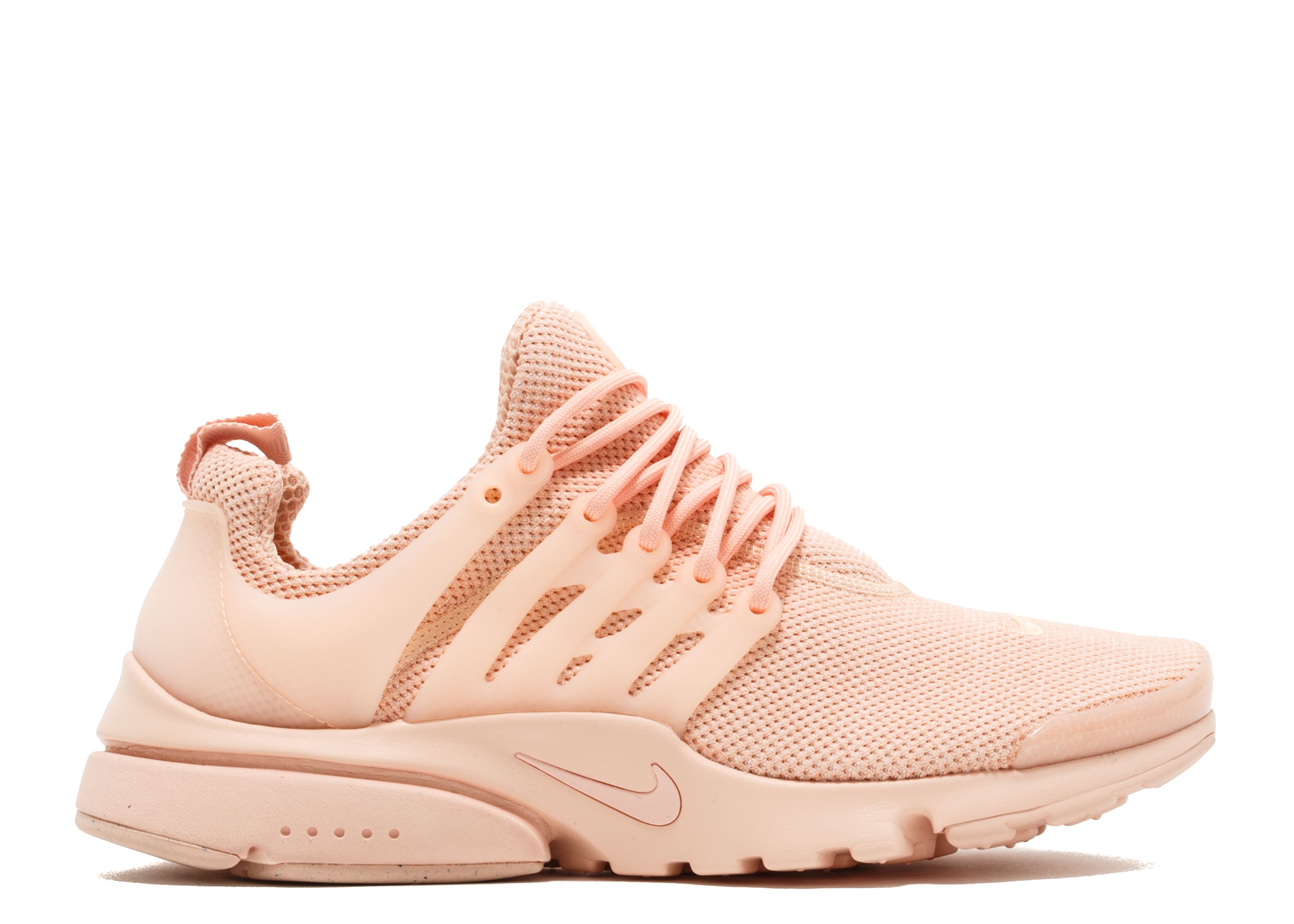 nike air presto arctic orange