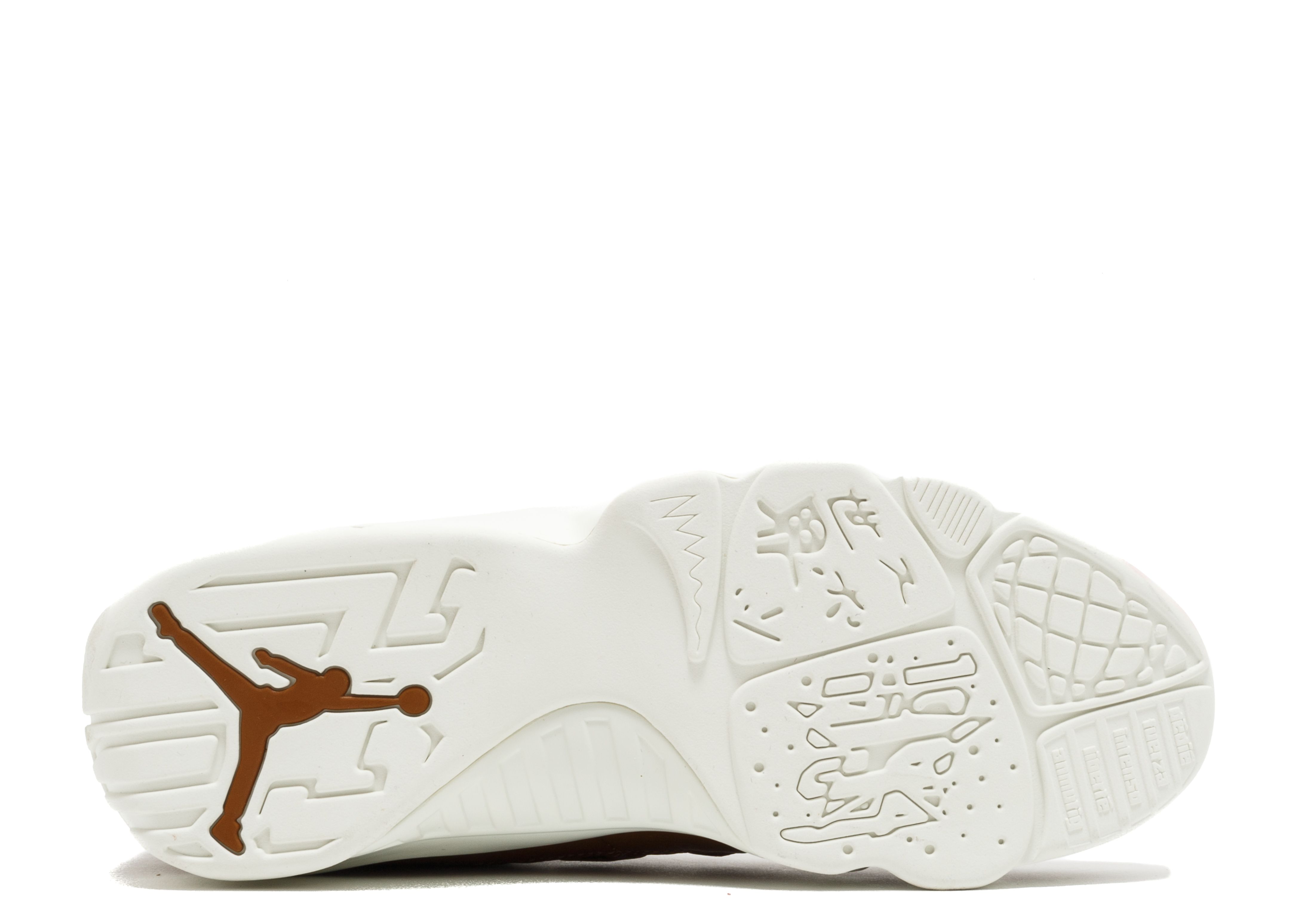 Air Jordan 9 Baseball Glove Brown Leather