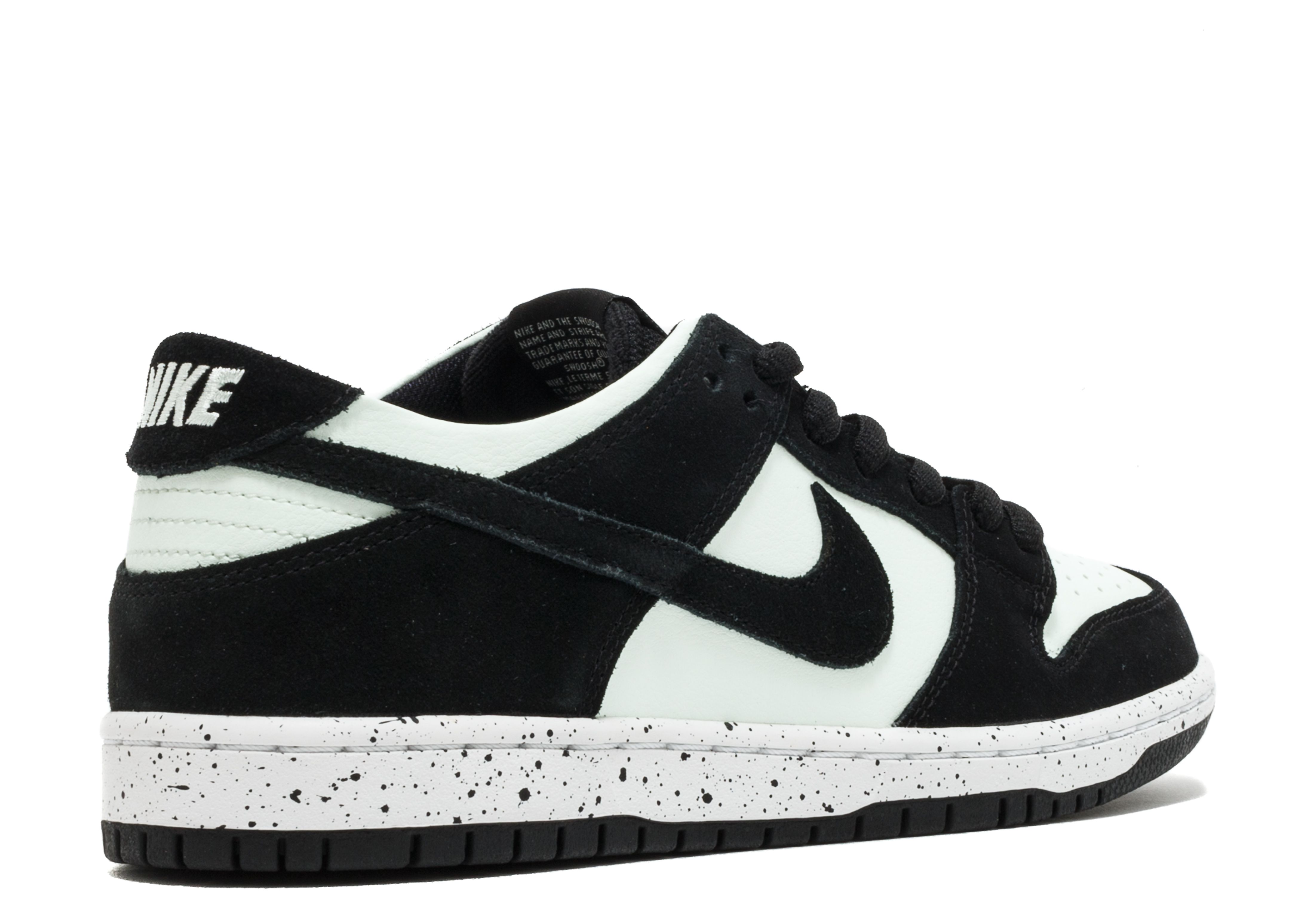 Zoom Dunk Low Pro SB 'Barely Green'