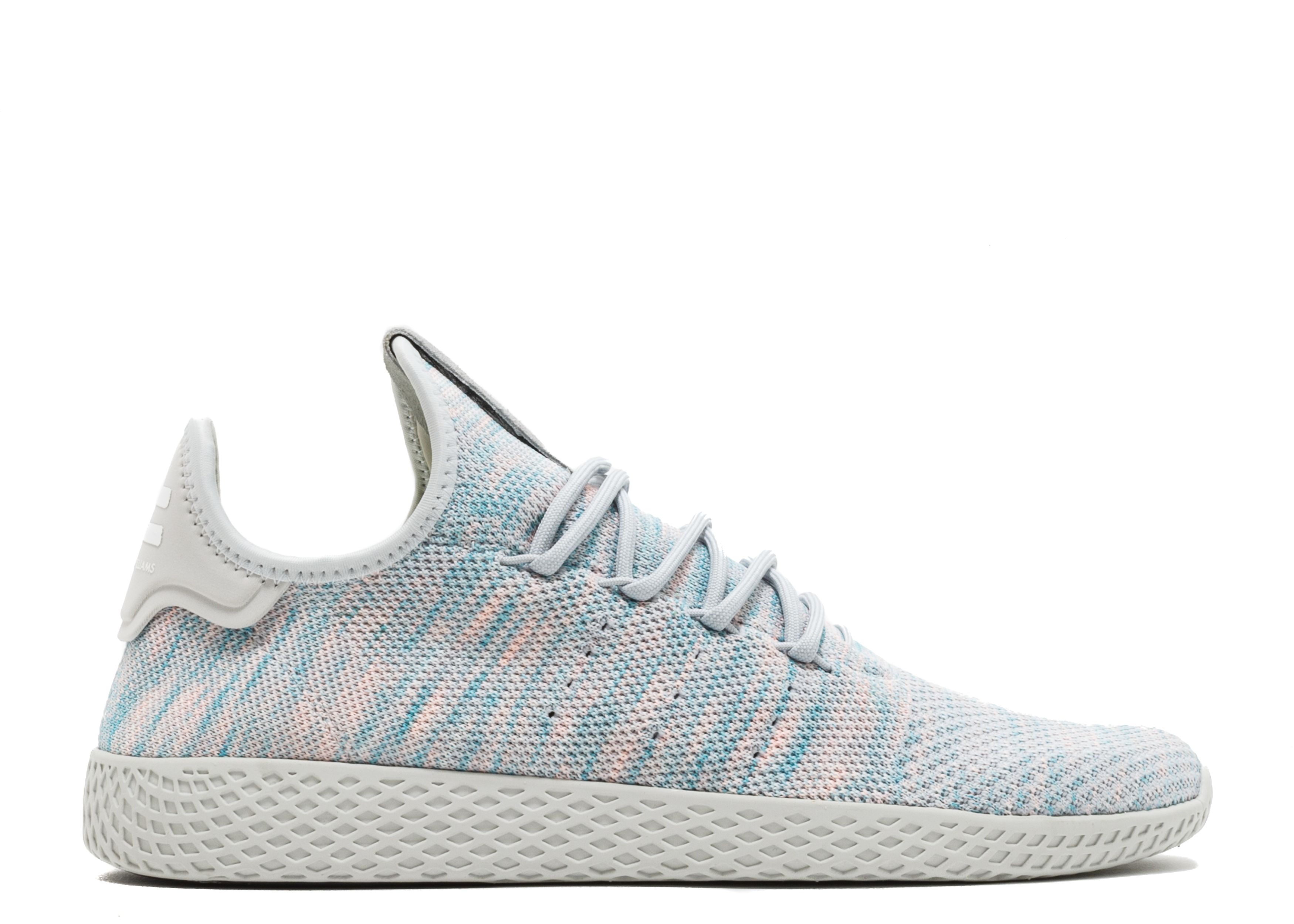Tennis Hu Pharrell Adidas Baby Pink Pharrell X Tennis Hu 'Blue