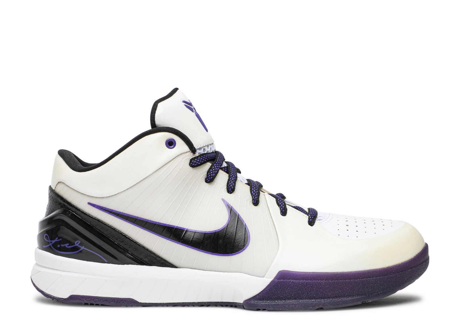 Zoom Kobe 4 'Inline' - Nike - 344335 