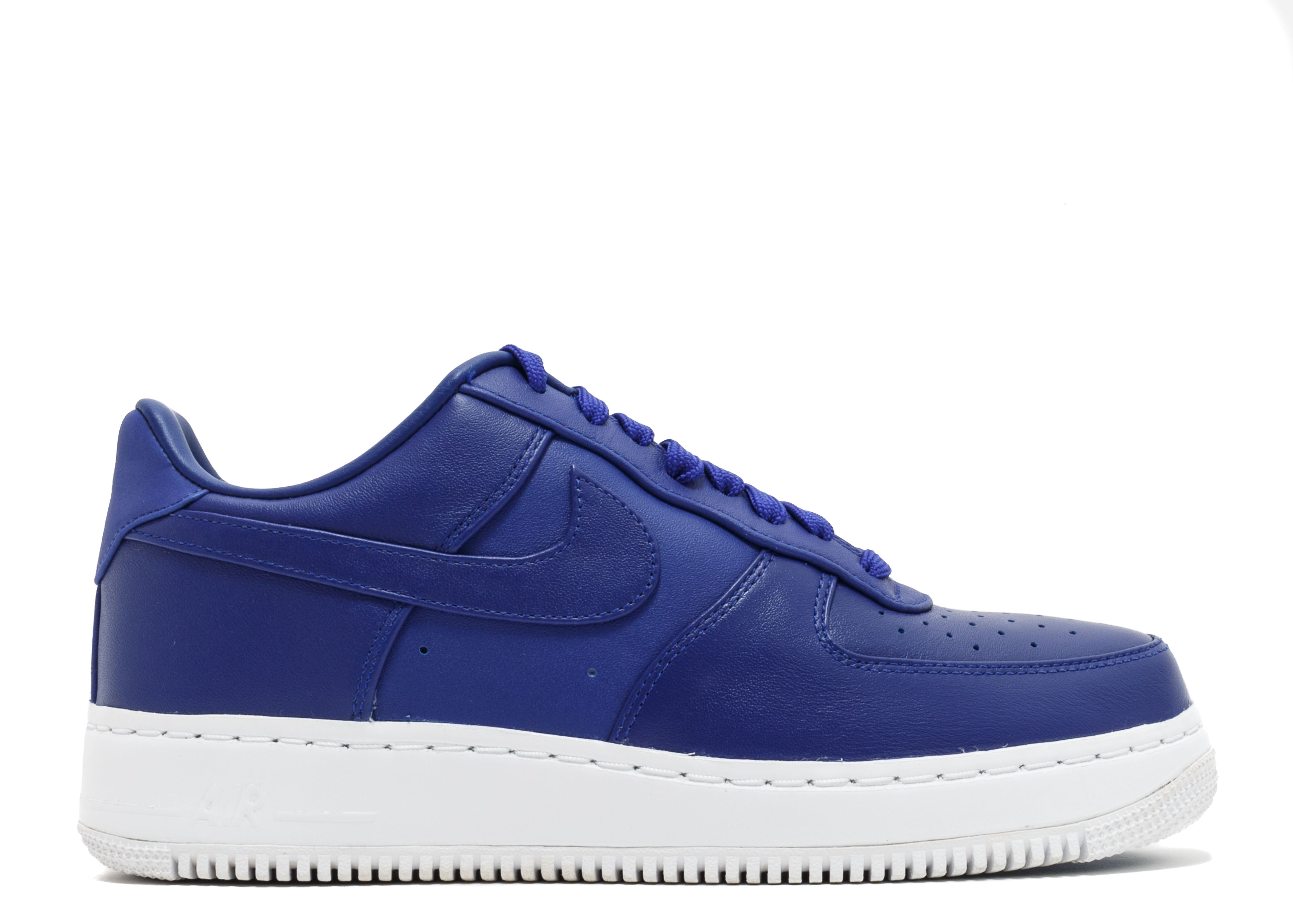 Nikelab air hotsell force 1 blue