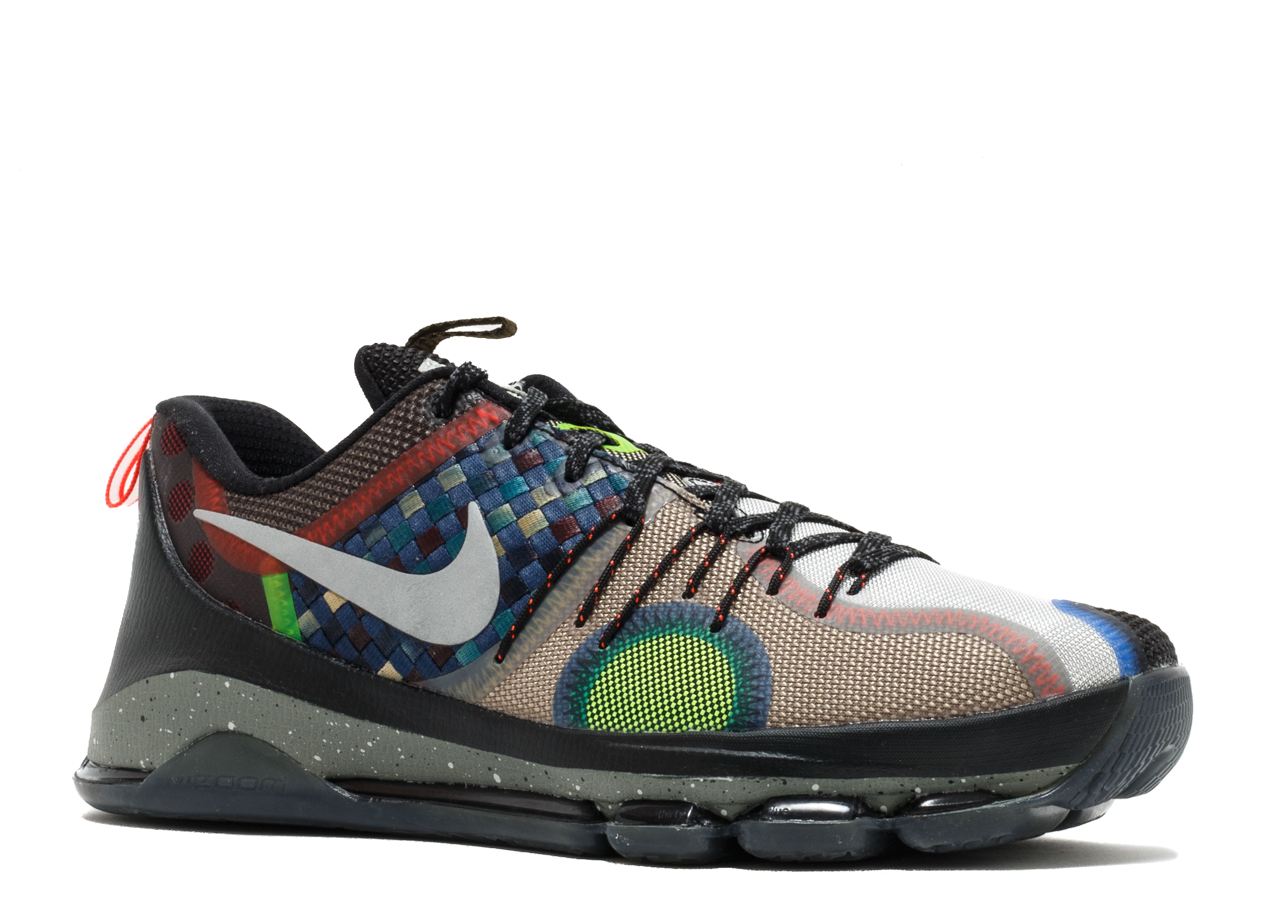 KD 8 SE 'What The' - Nike - 845896 999 - multicolor/multicolor