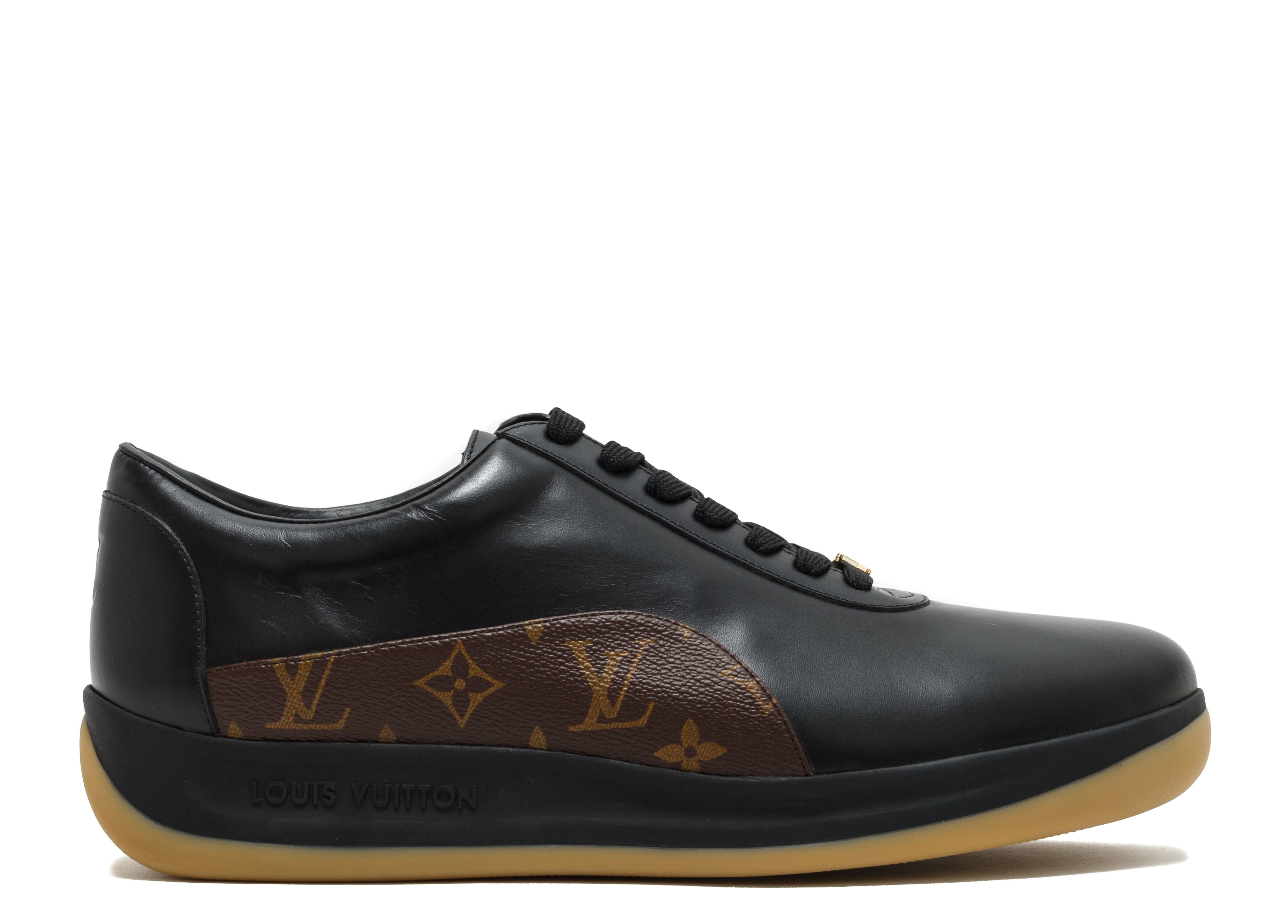Louis Vuitton LOUIS VUITTON SUPREME Supreme 17AW Monogram Sneakers CL0 –  NUIR VINTAGE