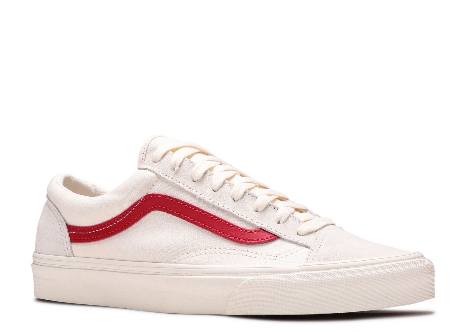 Vans racing store red marshmallow