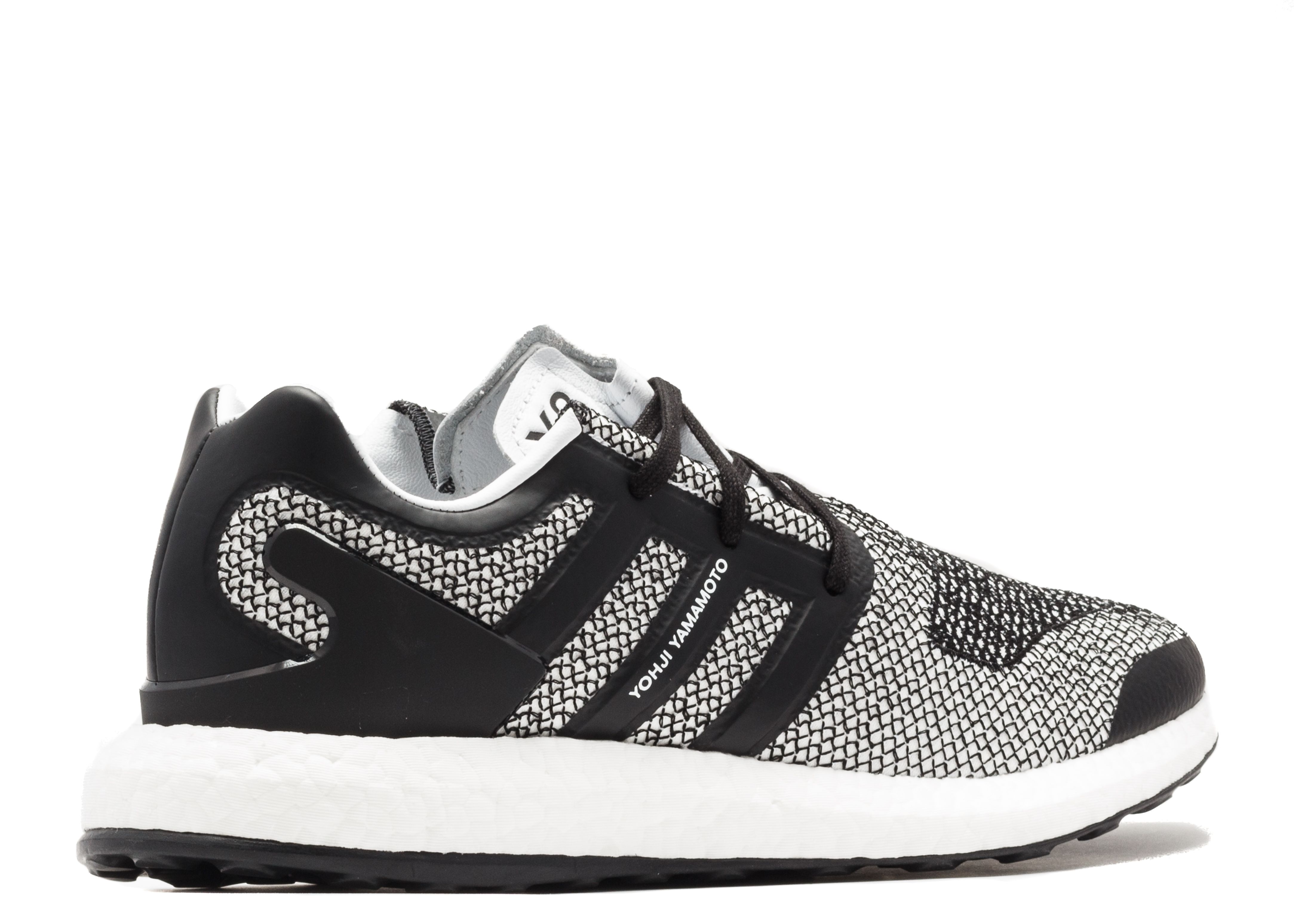 y3 pure boost oreo