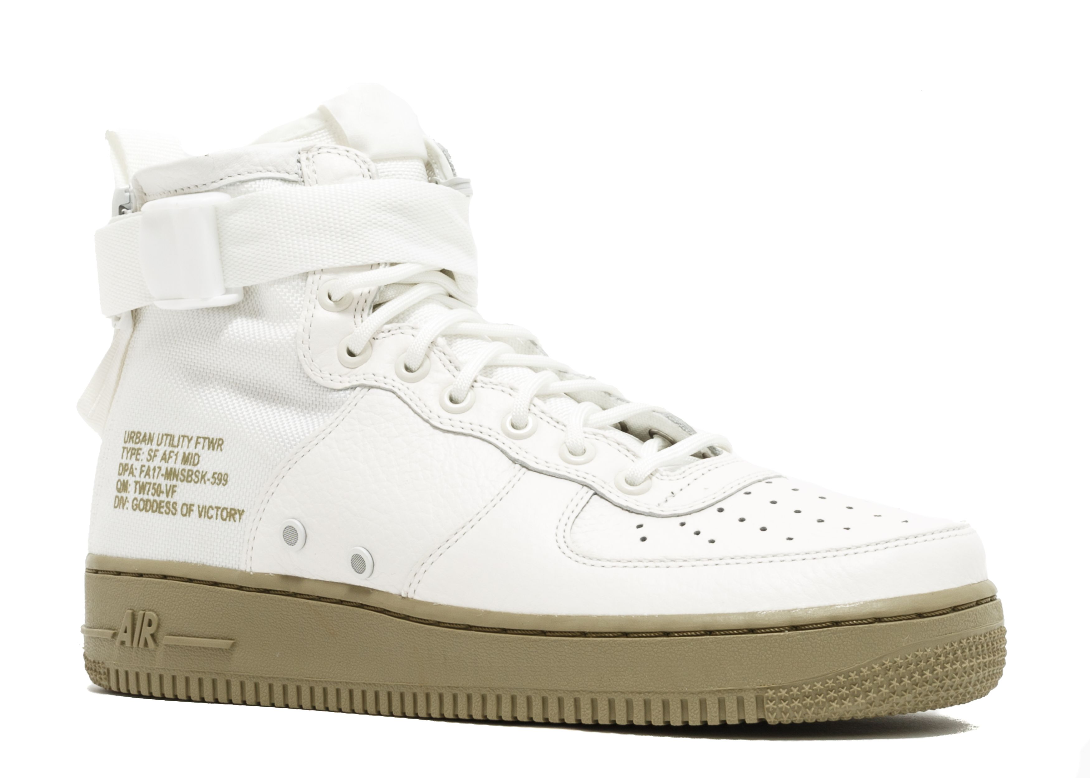 SF Air Force 1 Mid