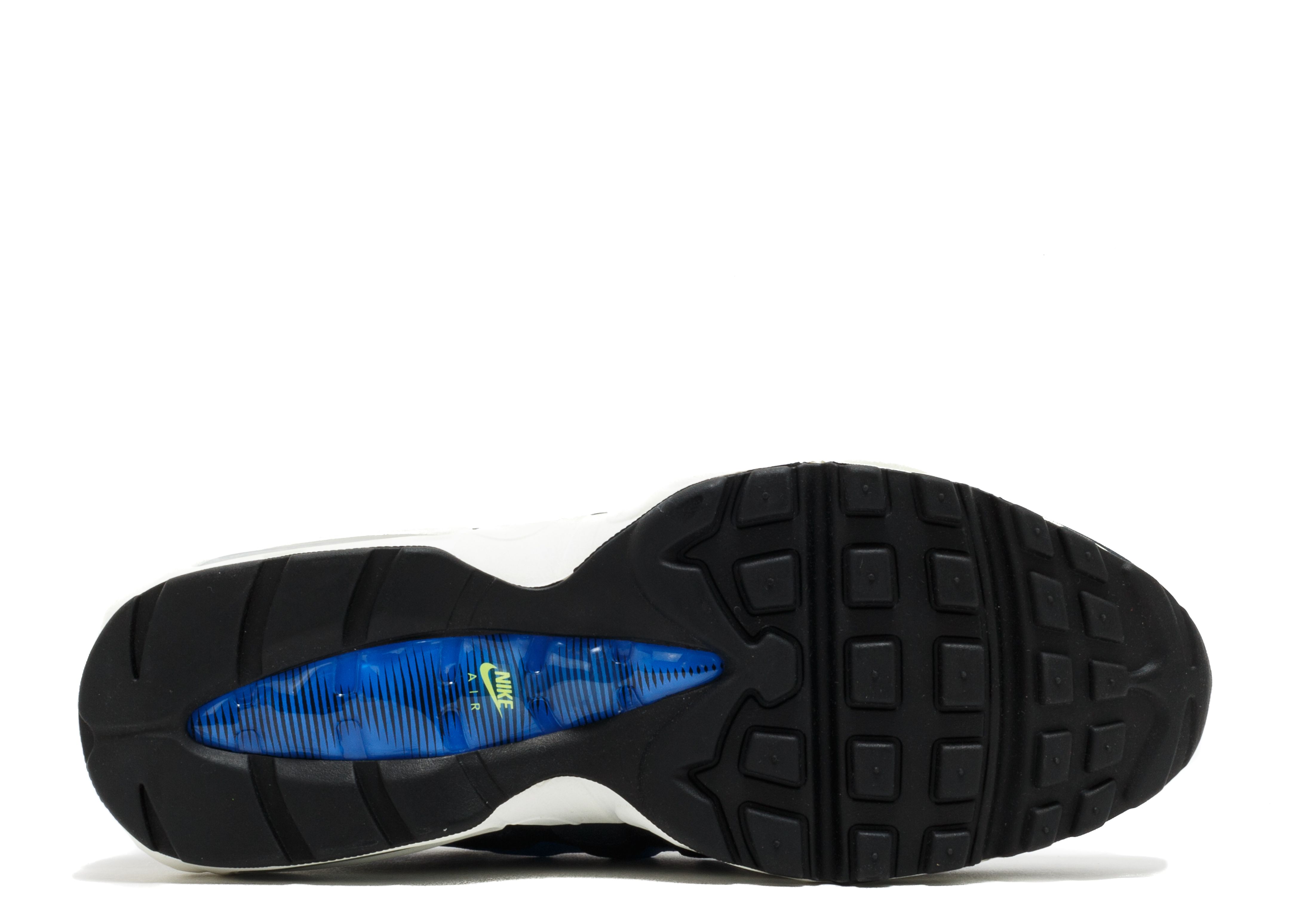 Air Max 95 Premium 'Dark Obsidian' - Nike - 538416 443
