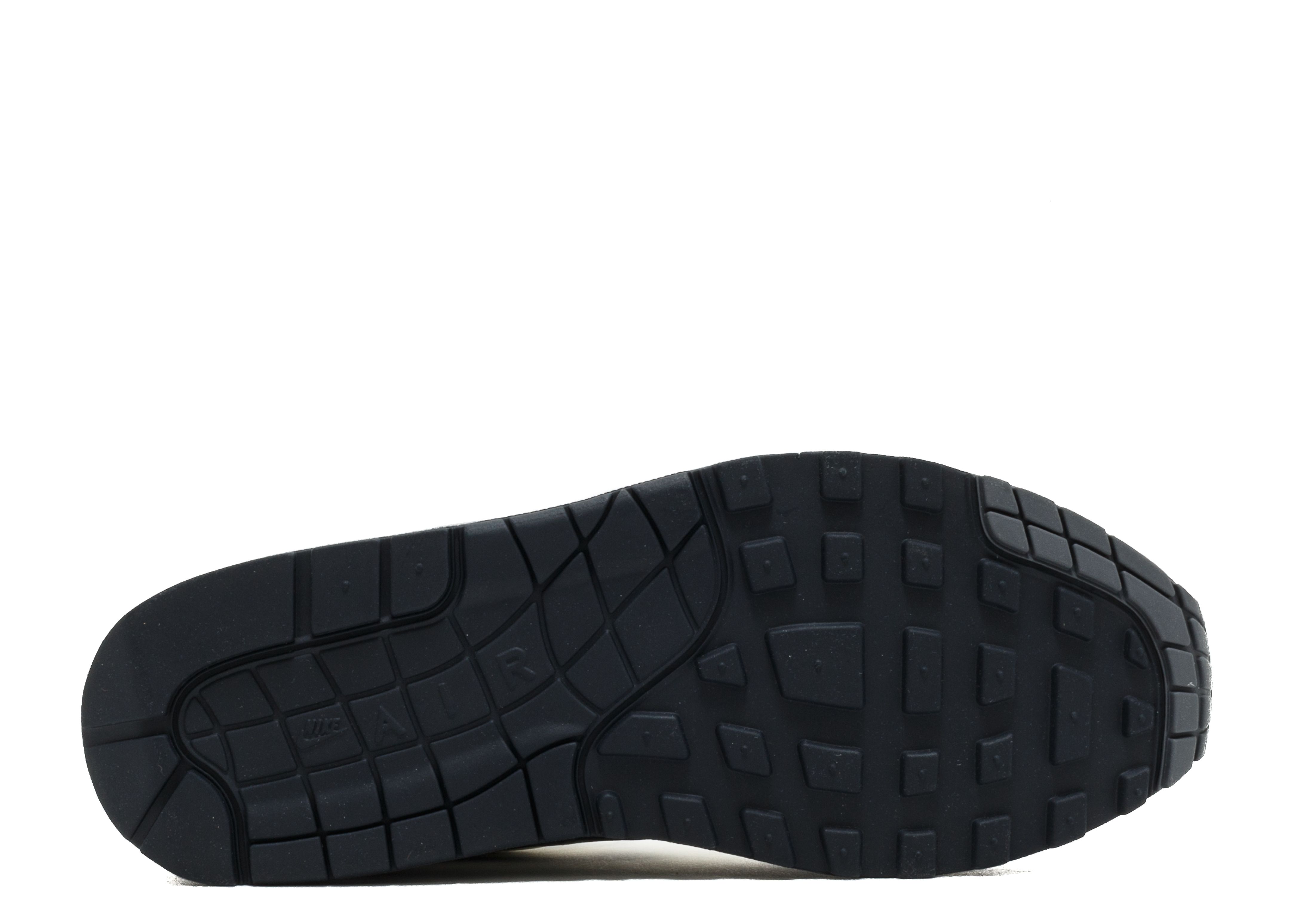 Nike Air Max 1 Premium - Dark Obsidian, Metallic Grey & Atomic